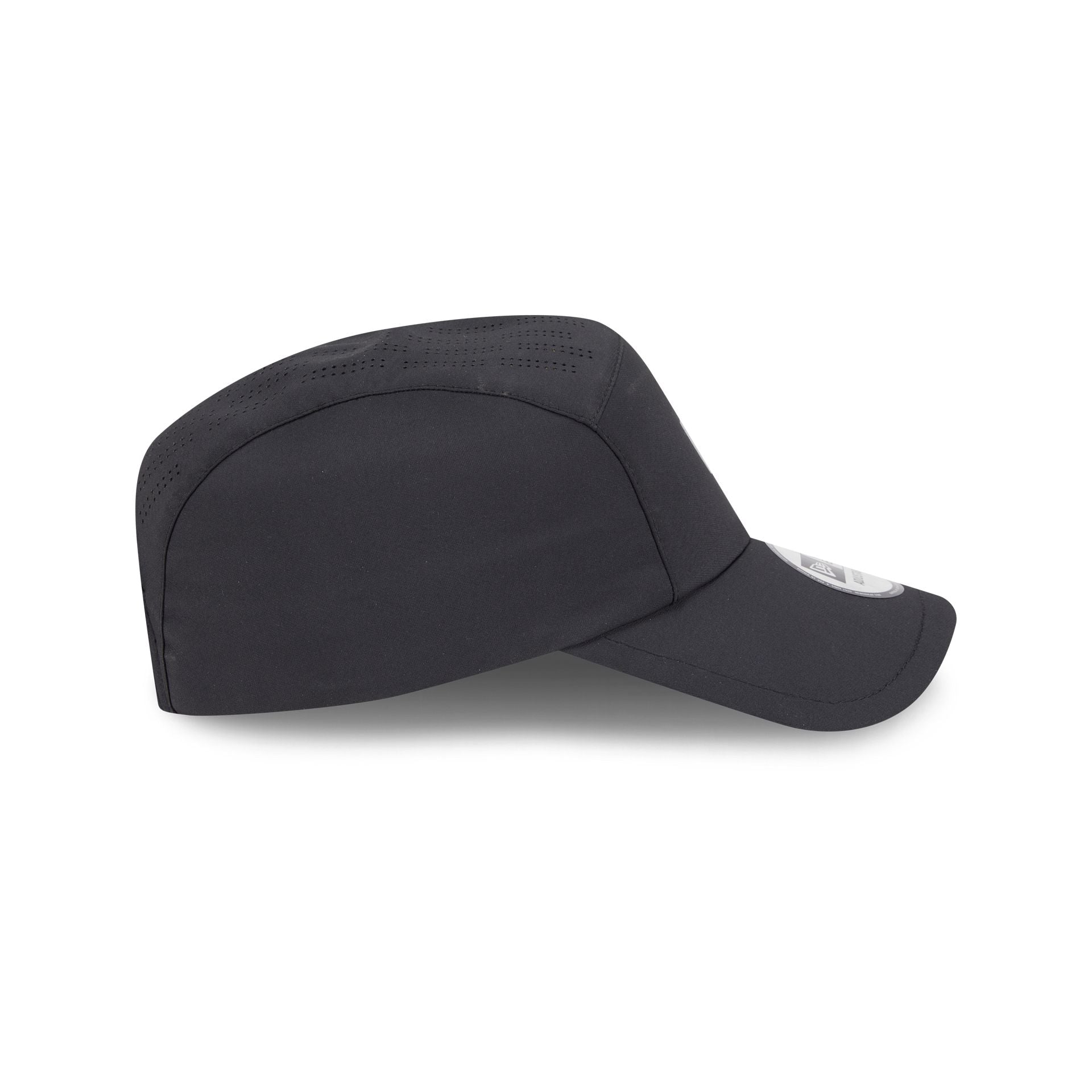 LIV Golf Black Runner Adjustable Hat