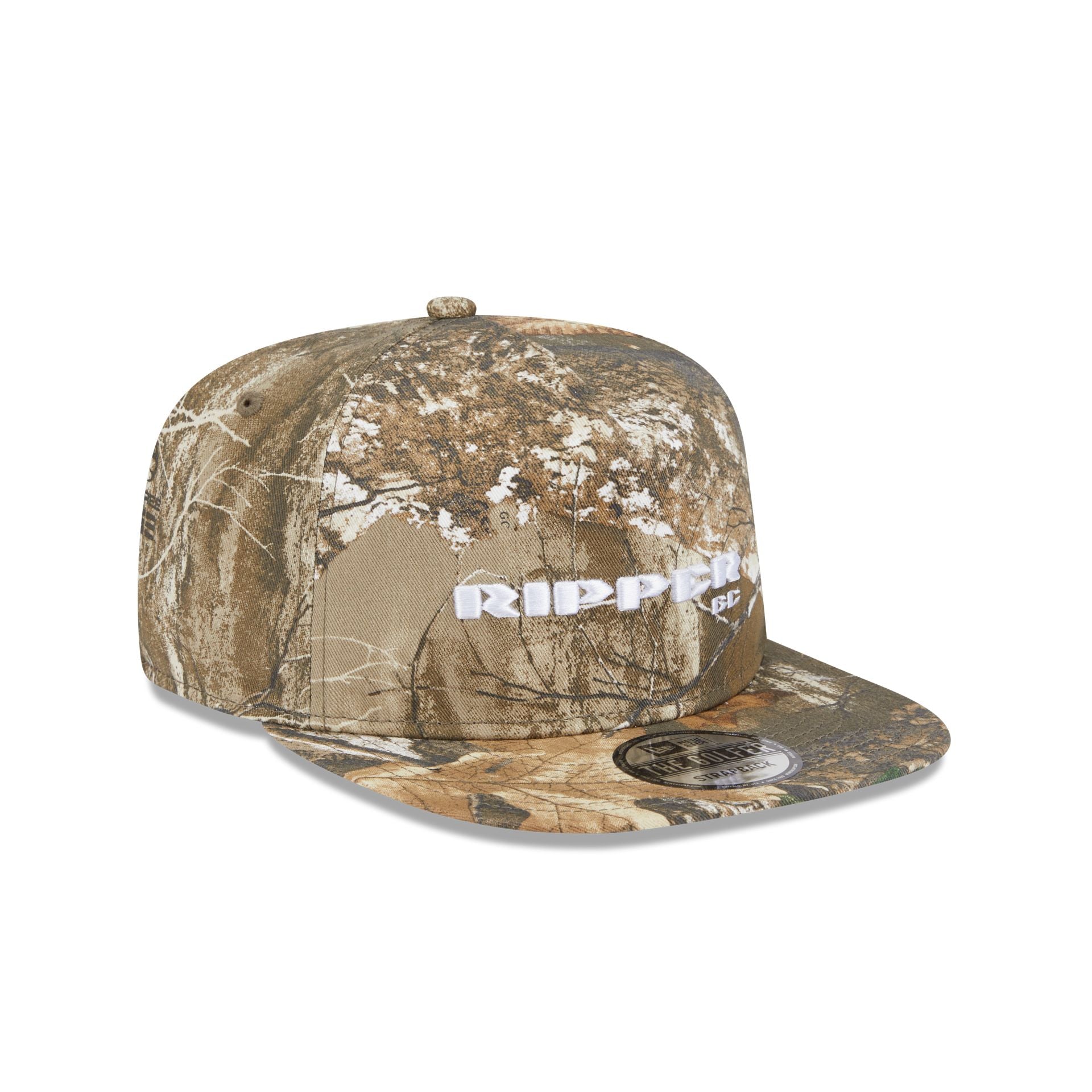 Ripper GC Realtree Golfer Hat