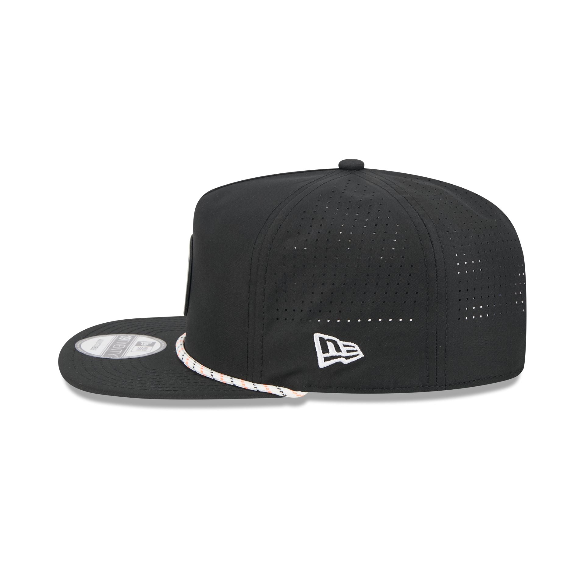 Iron Heads GC Black 19TWENTY Adjustable Hat