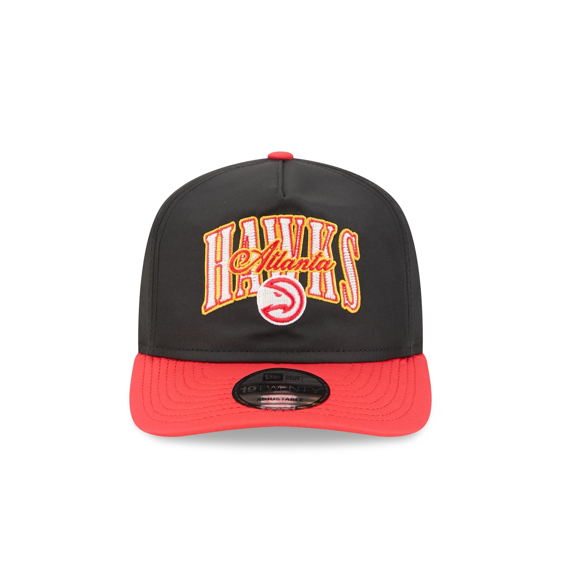 Atlanta Hawks Dual Logo 19TWENTY Adjustable Hat