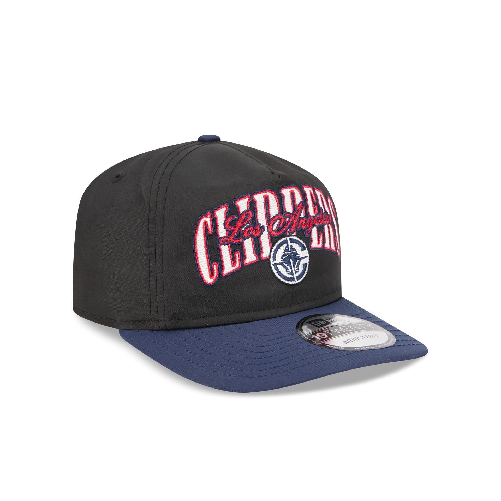 Los Angeles Clippers Dual Logo 19TWENTY Adjustable Hat