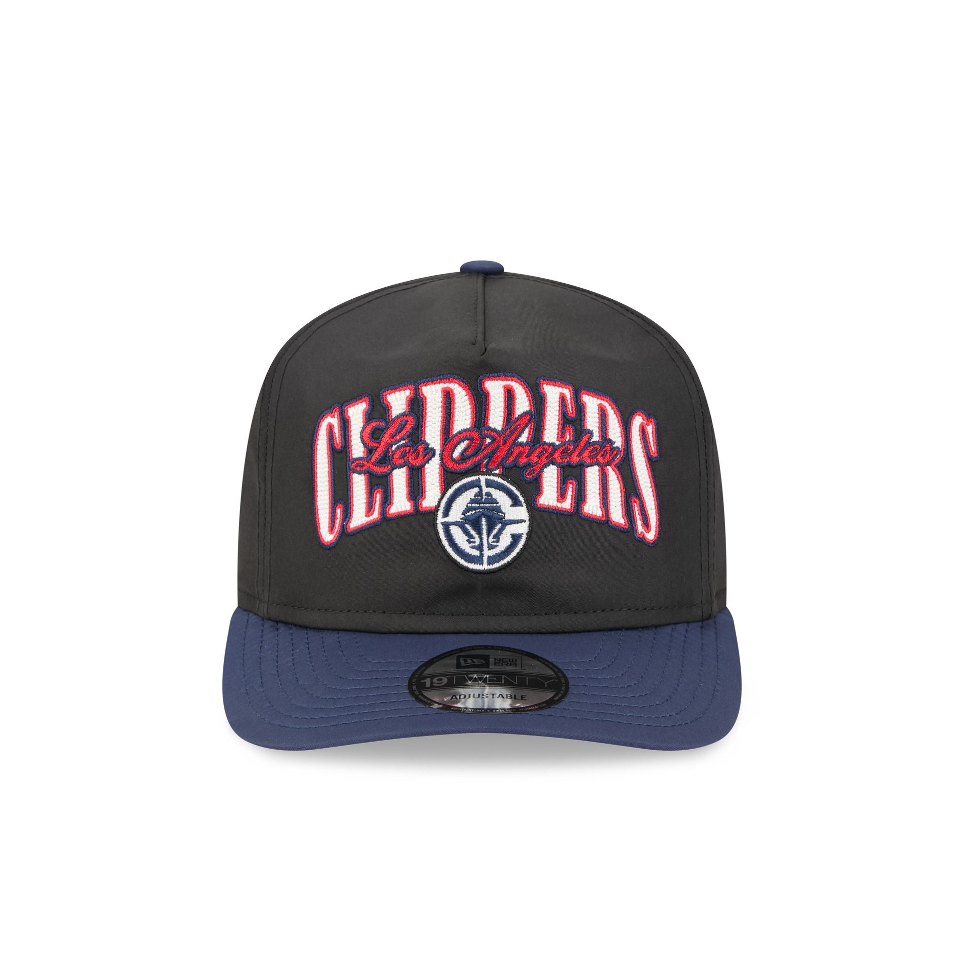 Los Angeles Clippers Dual Logo 19TWENTY Adjustable Hat