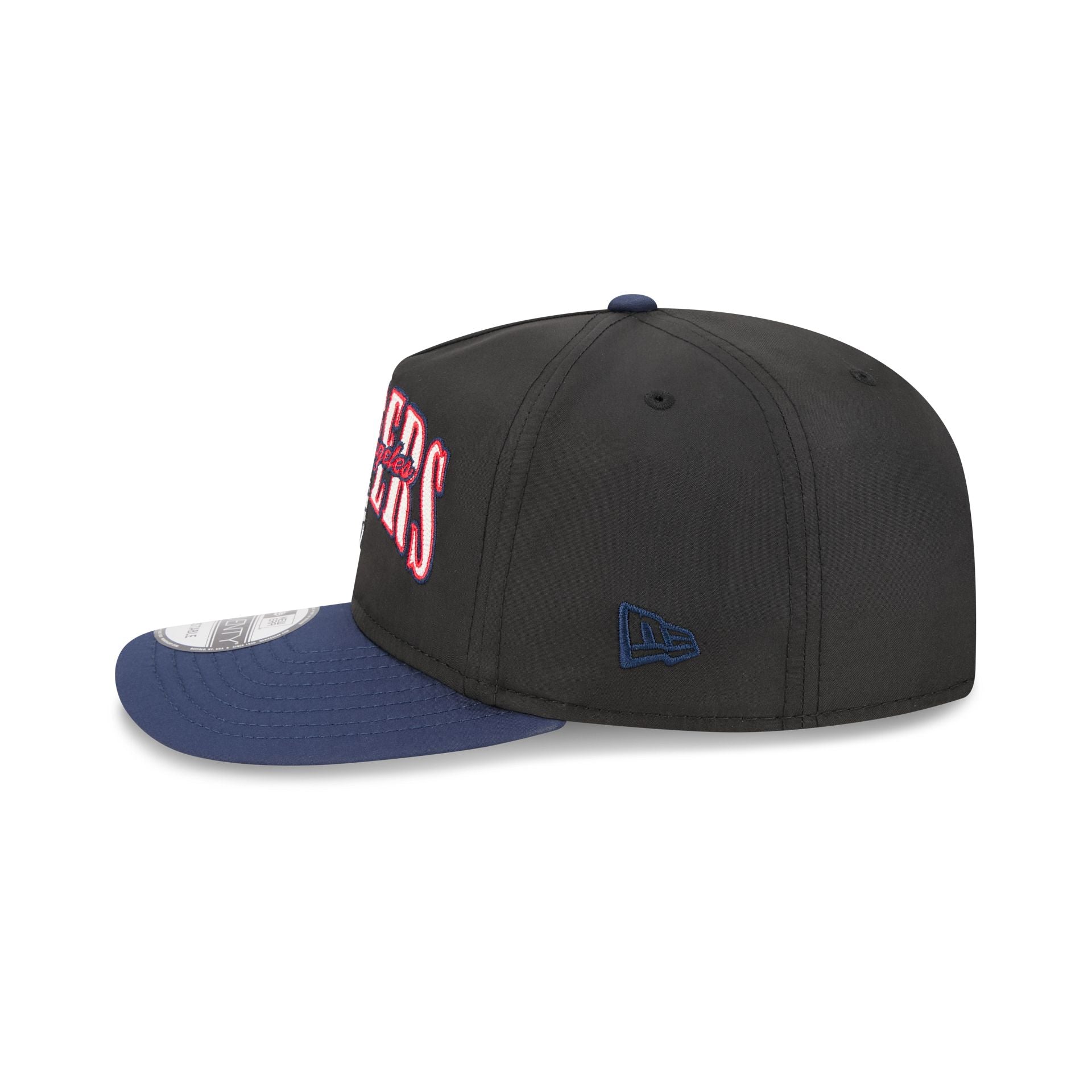 Los Angeles Clippers Dual Logo 19TWENTY Adjustable Hat