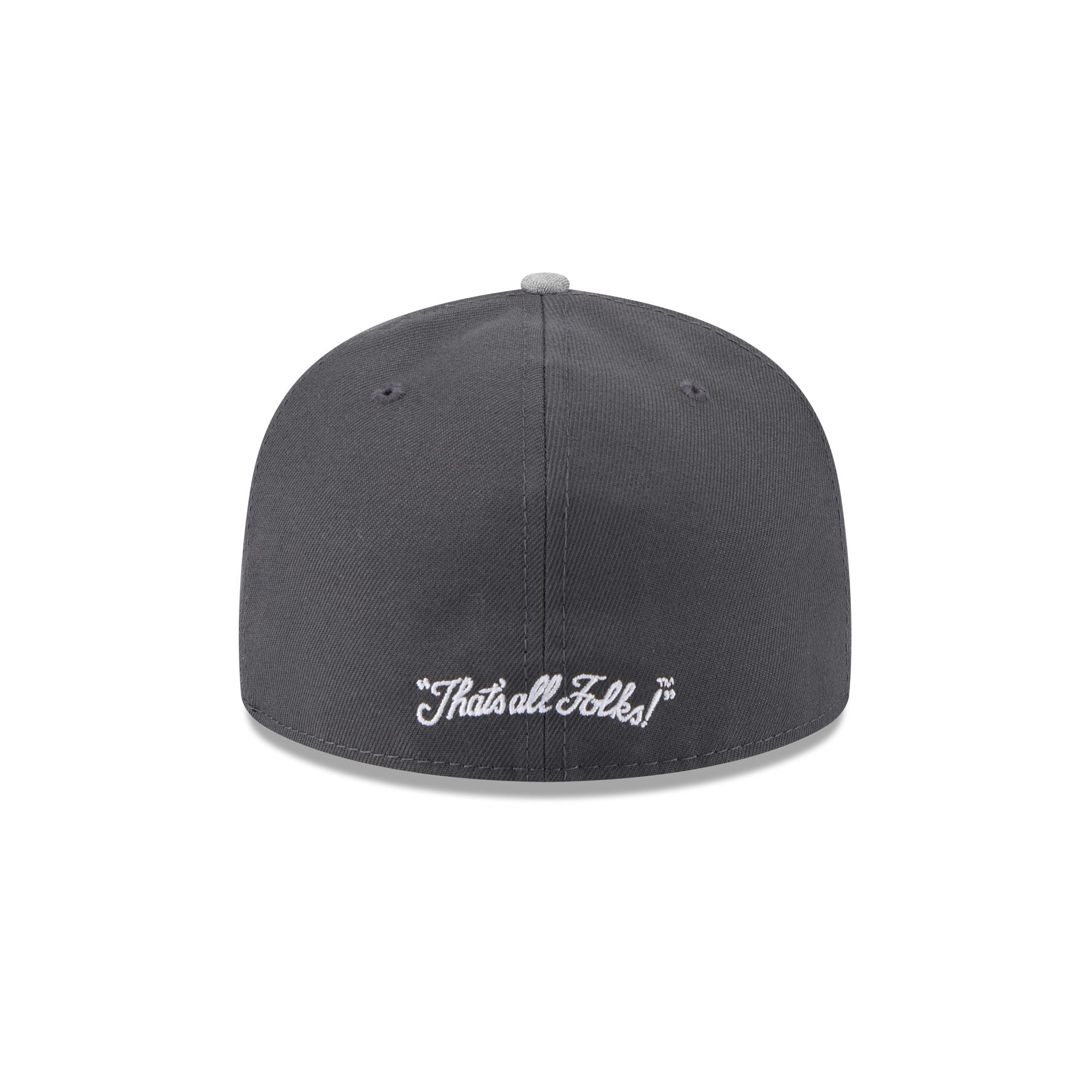 Looney Tunes That's All Folks 59FIFTY Fitted Hat
