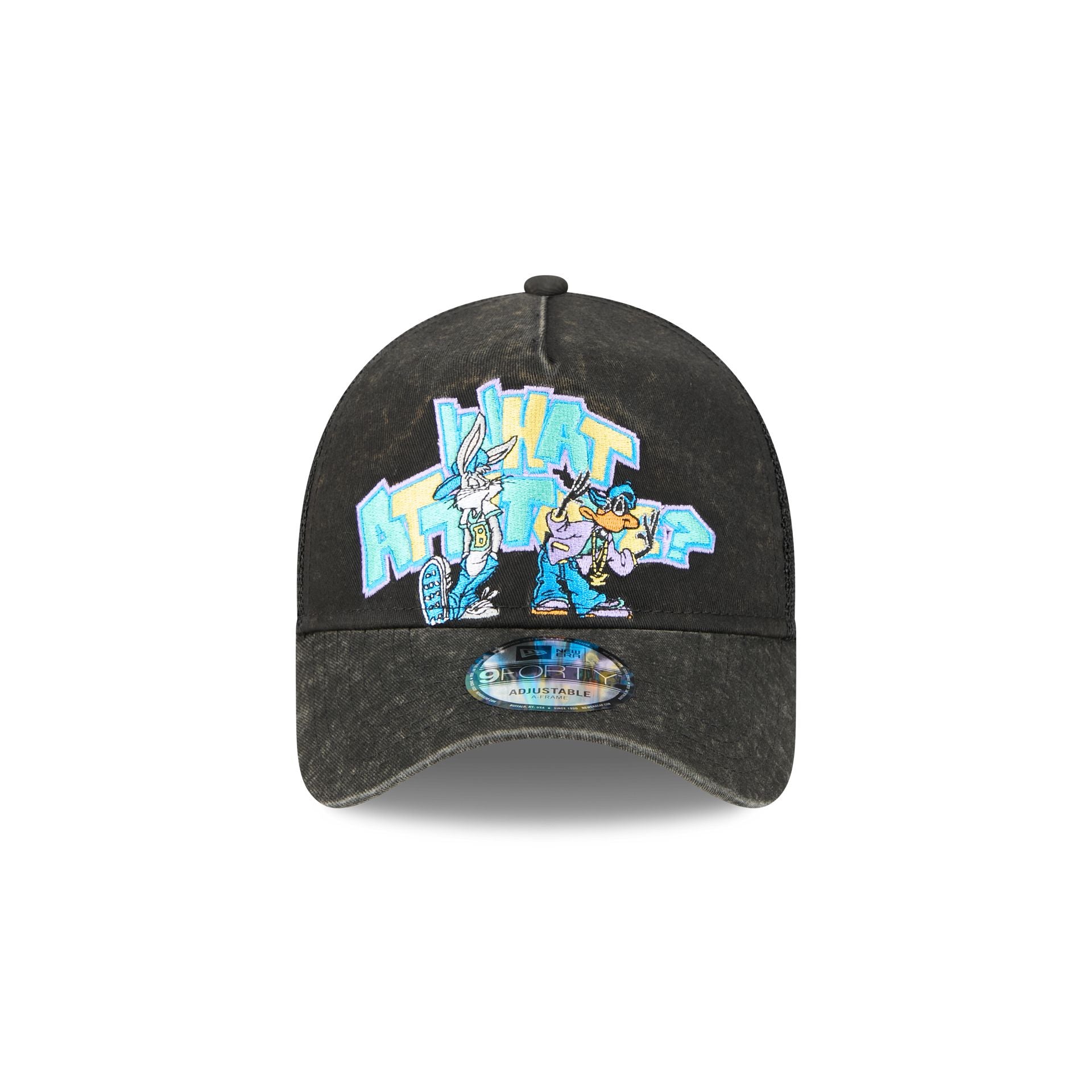 Looney Tunes Bugs n' Daffy 9FORTY A-Frame Trucker Hat