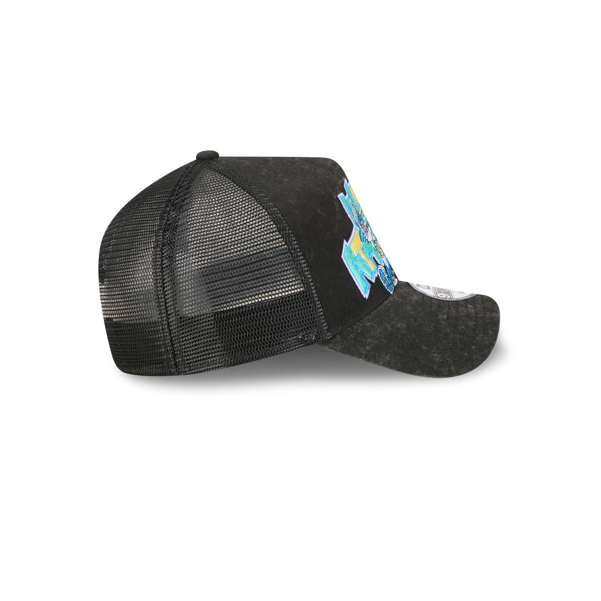 Looney Tunes Bugs n' Daffy 9FORTY A-Frame Trucker Hat