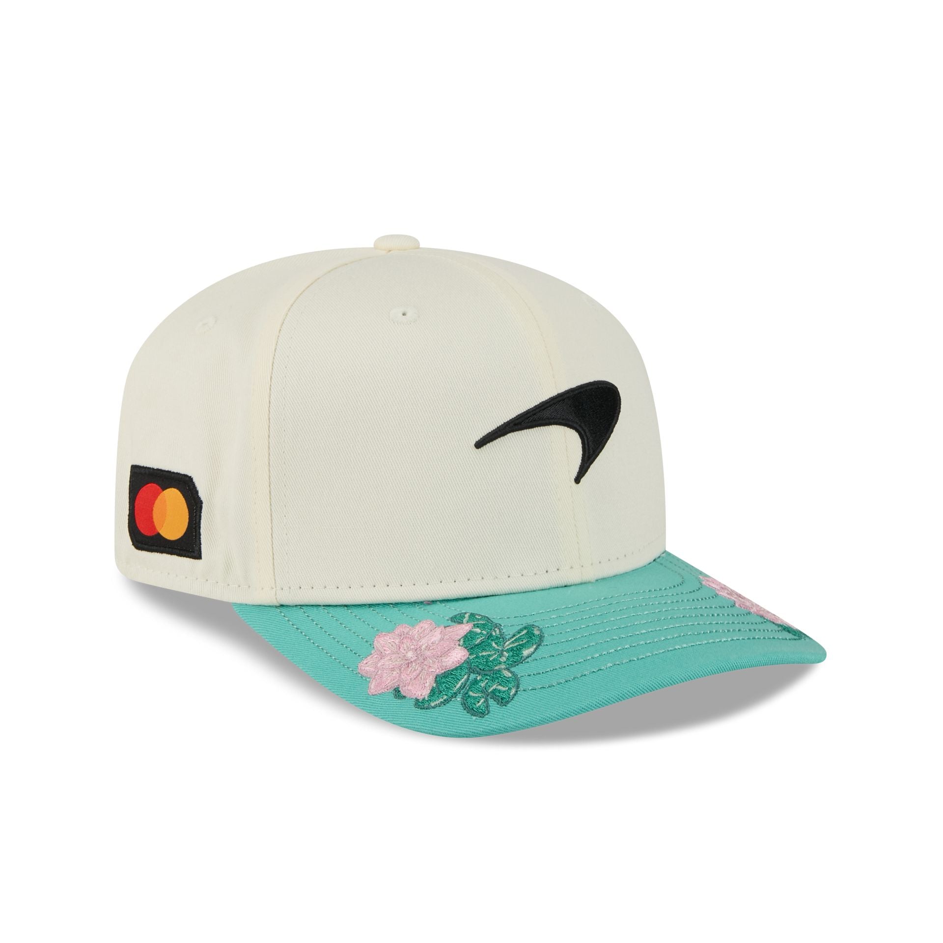 McLaren Formula 1 Team 2025 Sao Paulo Race Special 9SEVENTY Stretch-Snap Hat