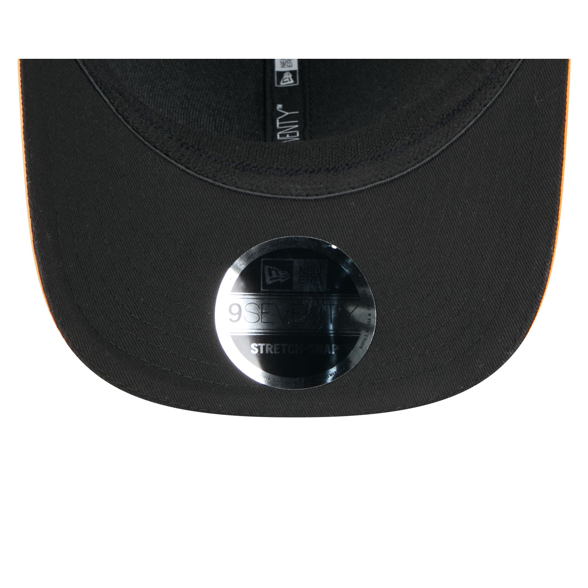 McLaren Formula 1 Team 2025 Las Vegas Race Special 9SEVENTY Stretch-Snap Hat