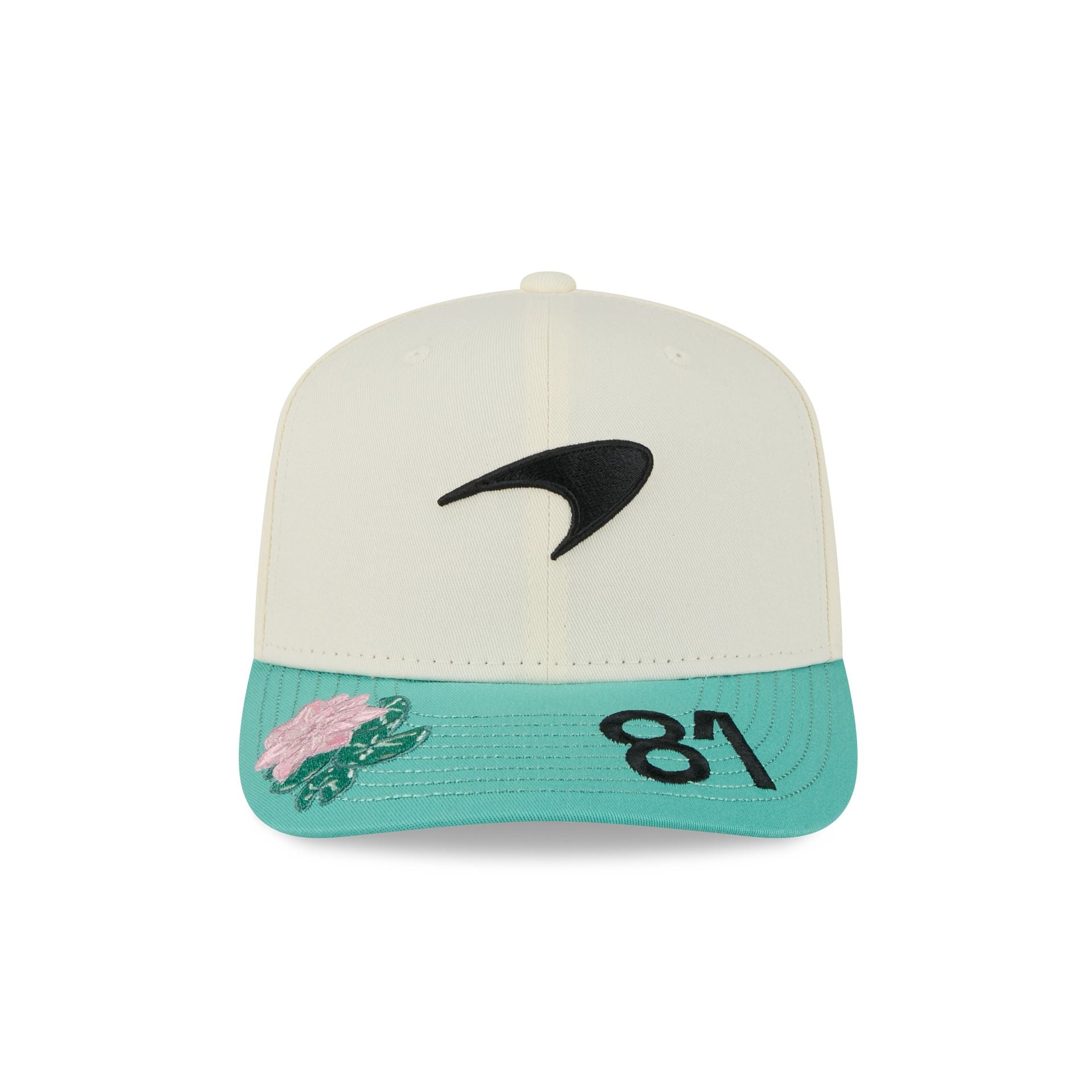 McLaren Formula 1 Team 2025 Sao Paulo Race Special Oscar Piastri 9SEVENTY Stretch-Snap Hat