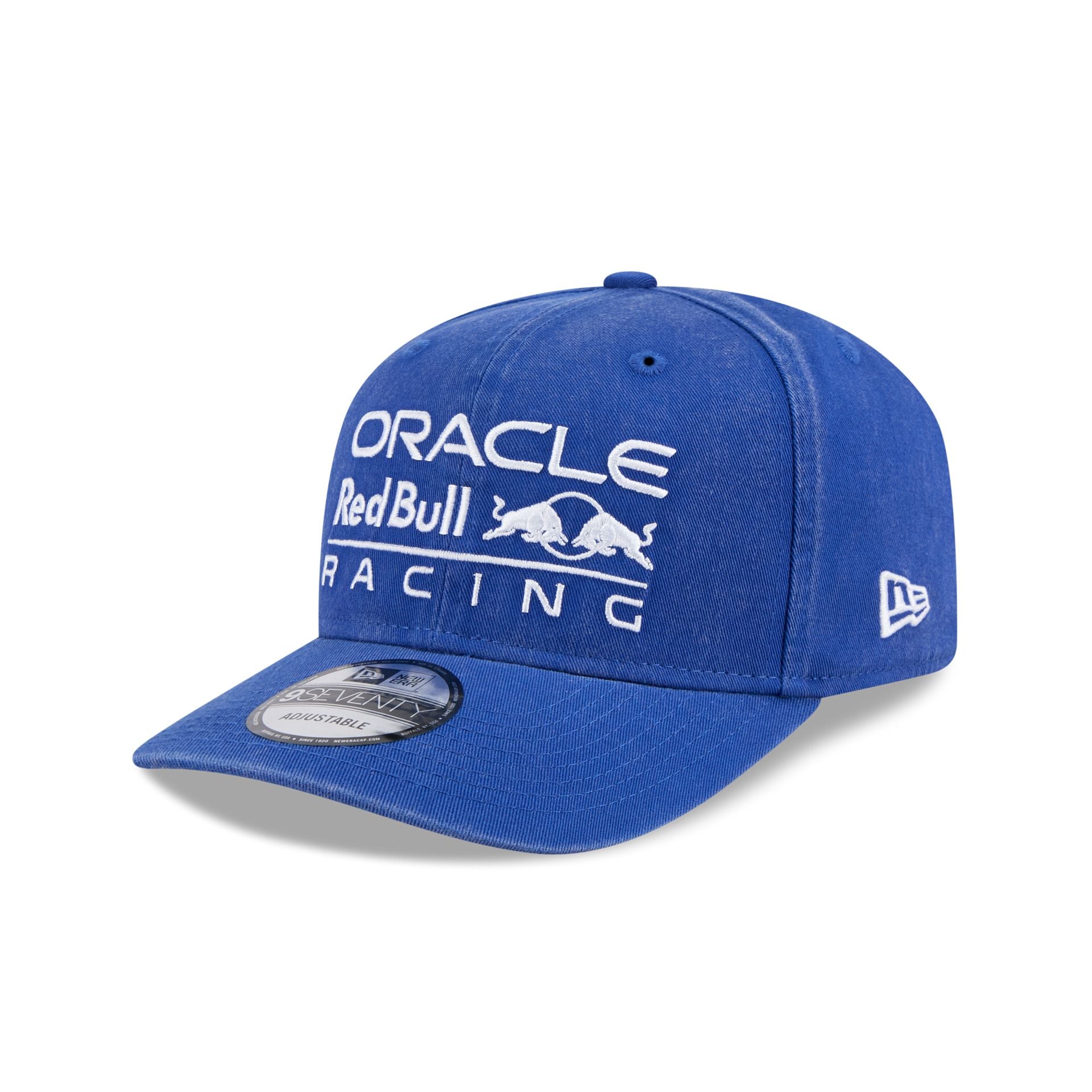 Oracle Red Bull Racing 2025 Sao Paulo Race Special 9SEVENTY Stretch-Snap Hat - Nextgenmallstore