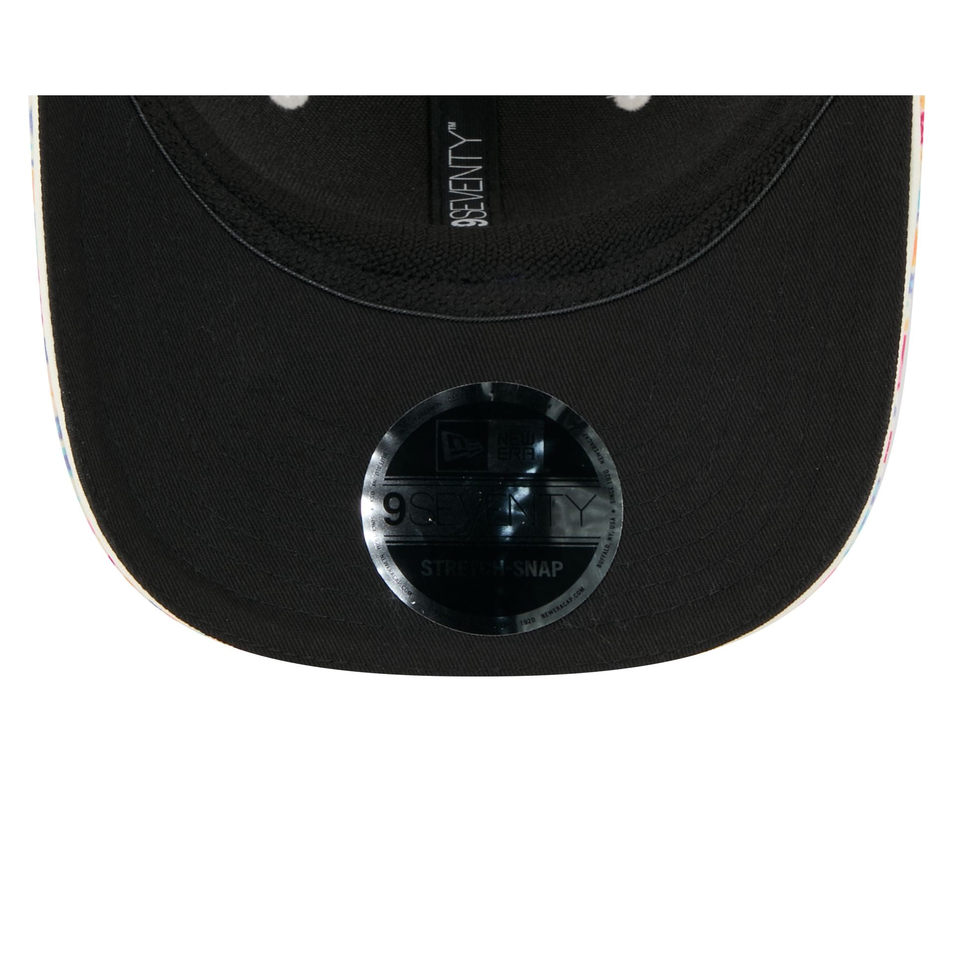 McLaren Formula 1 Team 2025 Mexico City Race Special 9SEVENTY Stretch-Snap Hat