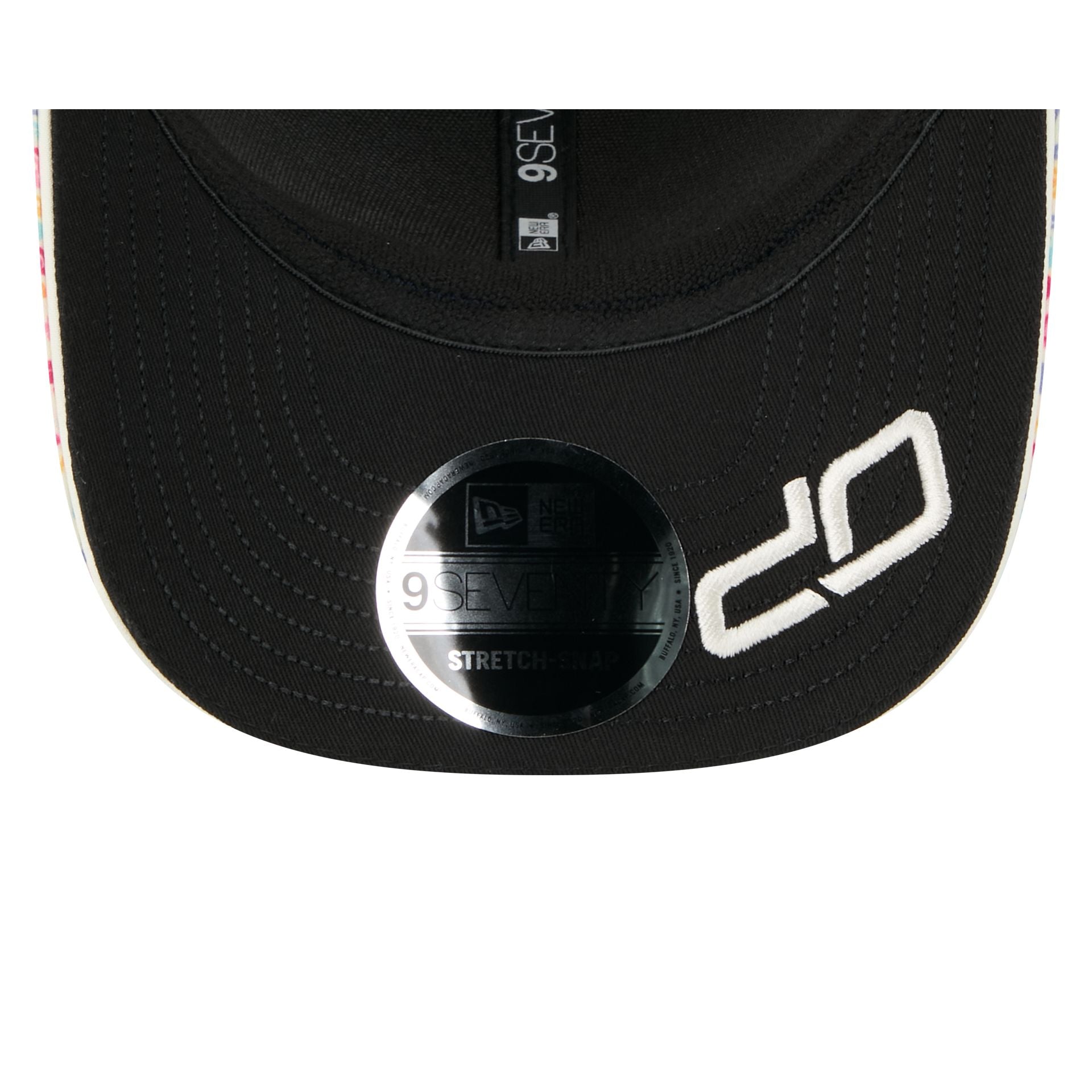 McLaren Formula 1 Team 2025 Mexico City Race Special Oscar Piastri 9SEVENTY Stretch-Snap Hat