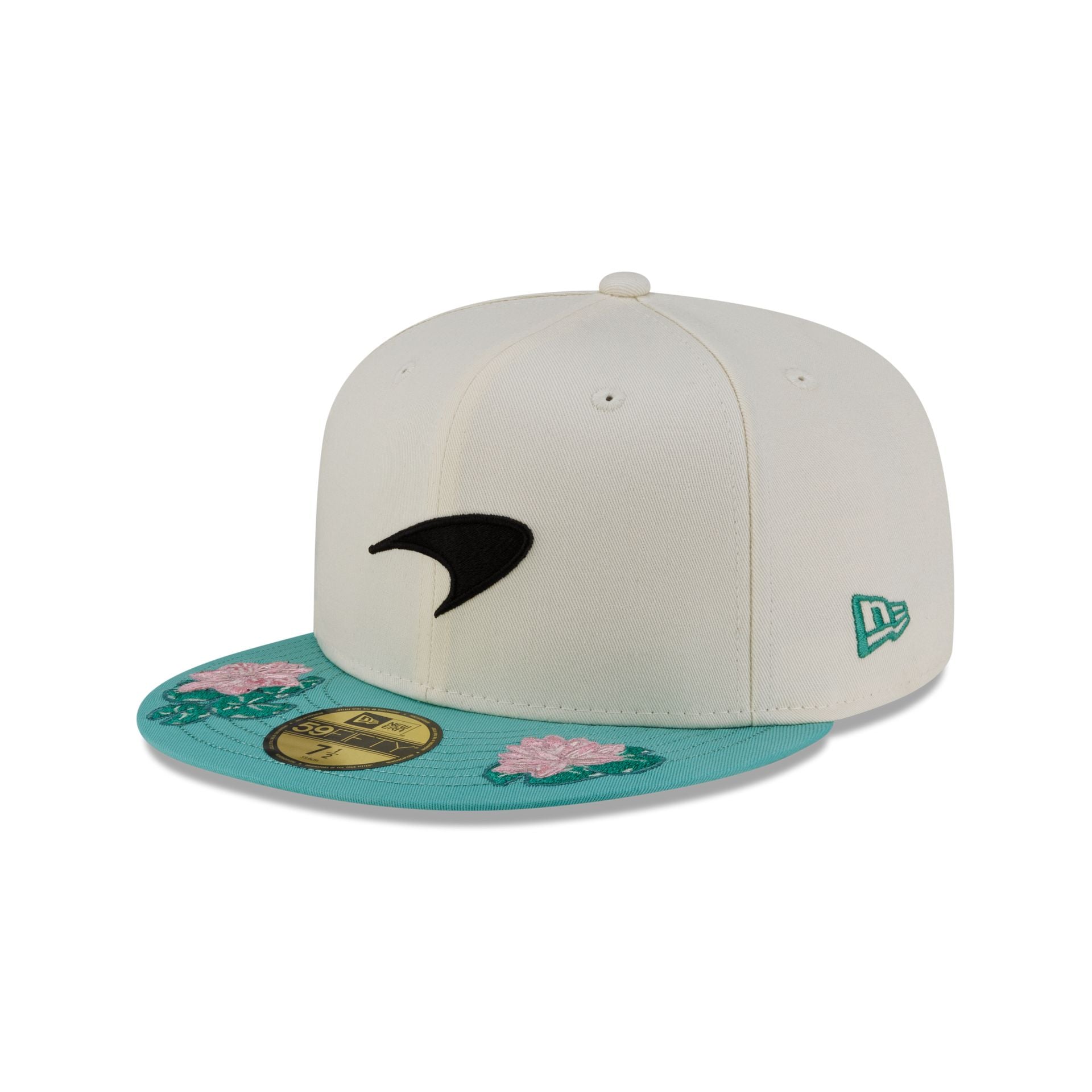 McLaren Formula 1 Team 2025 Sao Paulo Race Special 59FIFTY Fitted Hat - Nextgenmallstore