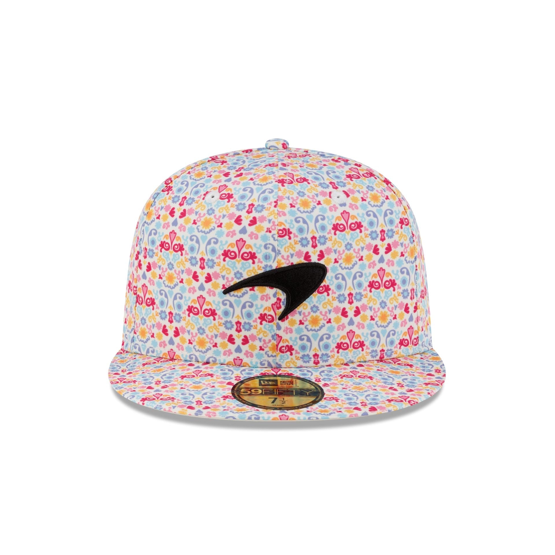 McLaren Formula 1 Team 2025 Mexico City Race Special 59FIFTY Fitted Hat
