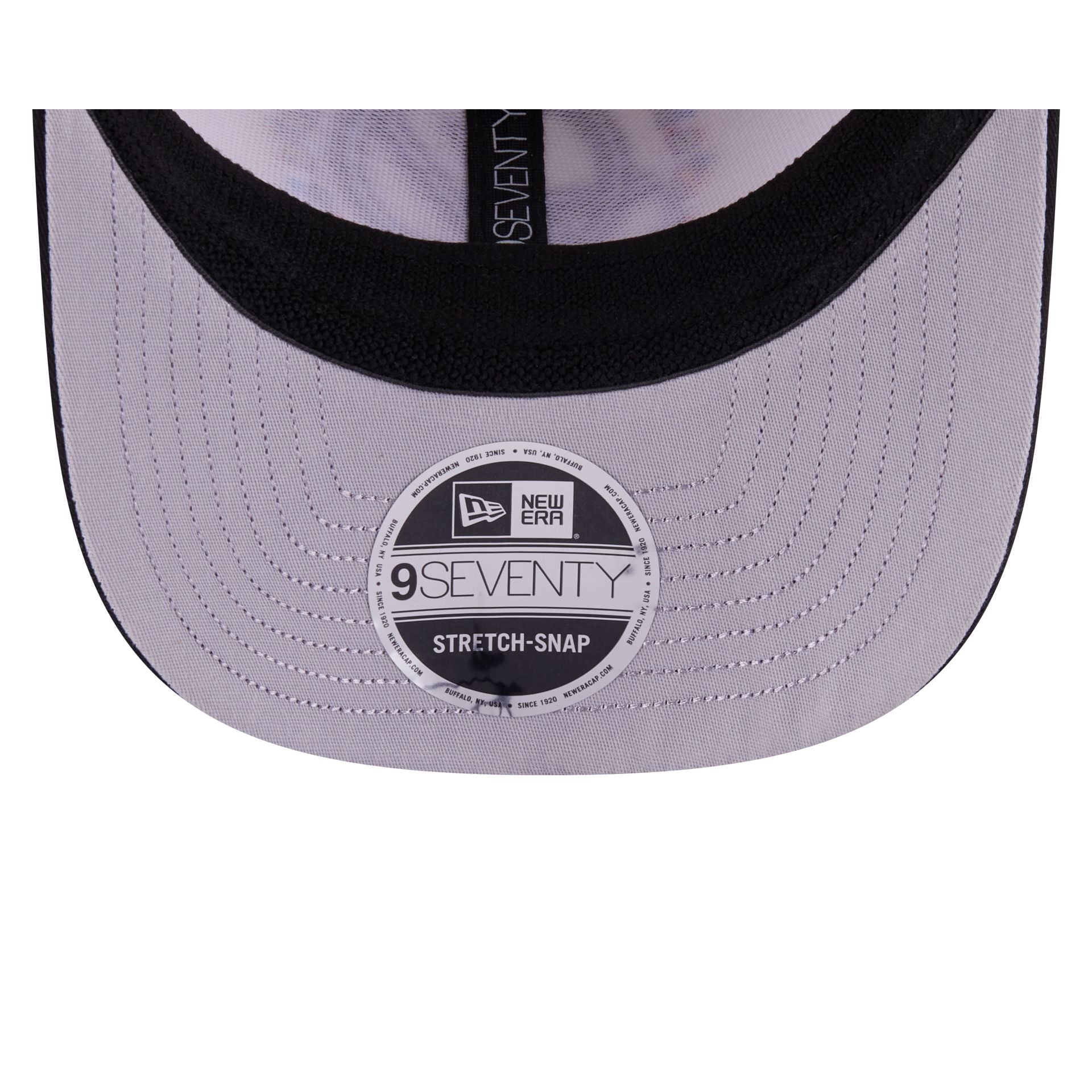 MoneyGram Haas F1 Team 2025 Mexico City Race Special Oliver Bearman 9SEVENTY Stretch-Snap Hat