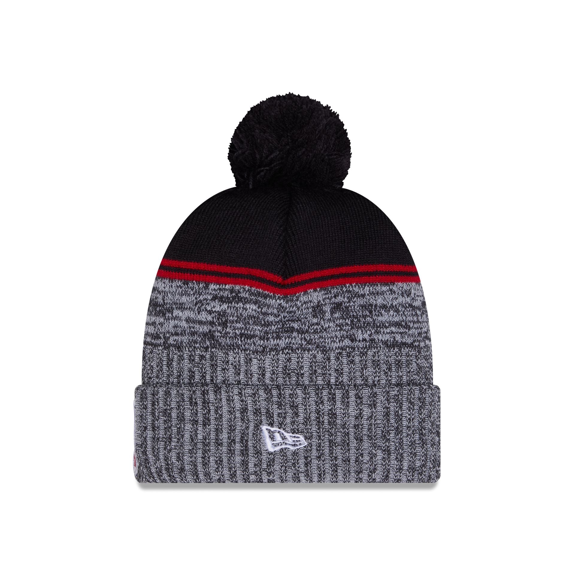 Team USA 2026 Winter Olympics Milan Pom Knit Hat