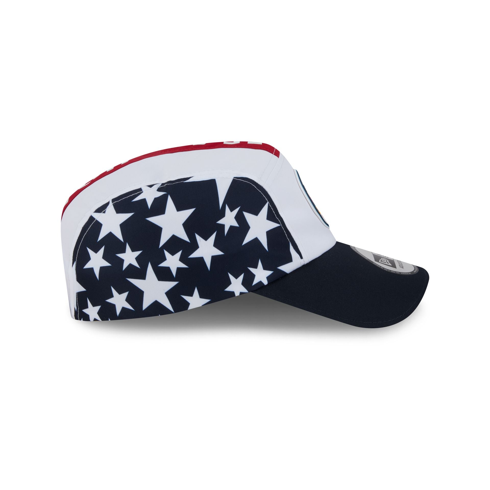 Team USA 2026 Winter Olympics Milan Stars & Stripes Runner Adjustable Hat