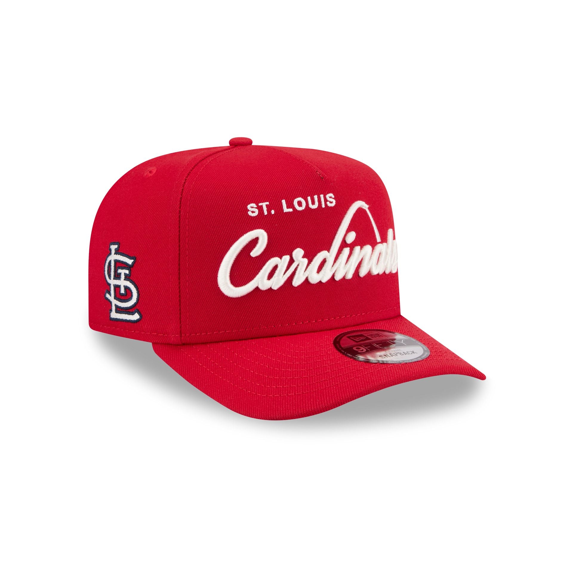 St. Louis Cardinals Local Play 9FIFTY A-Frame Snapback Hat - Nextgenmallstore