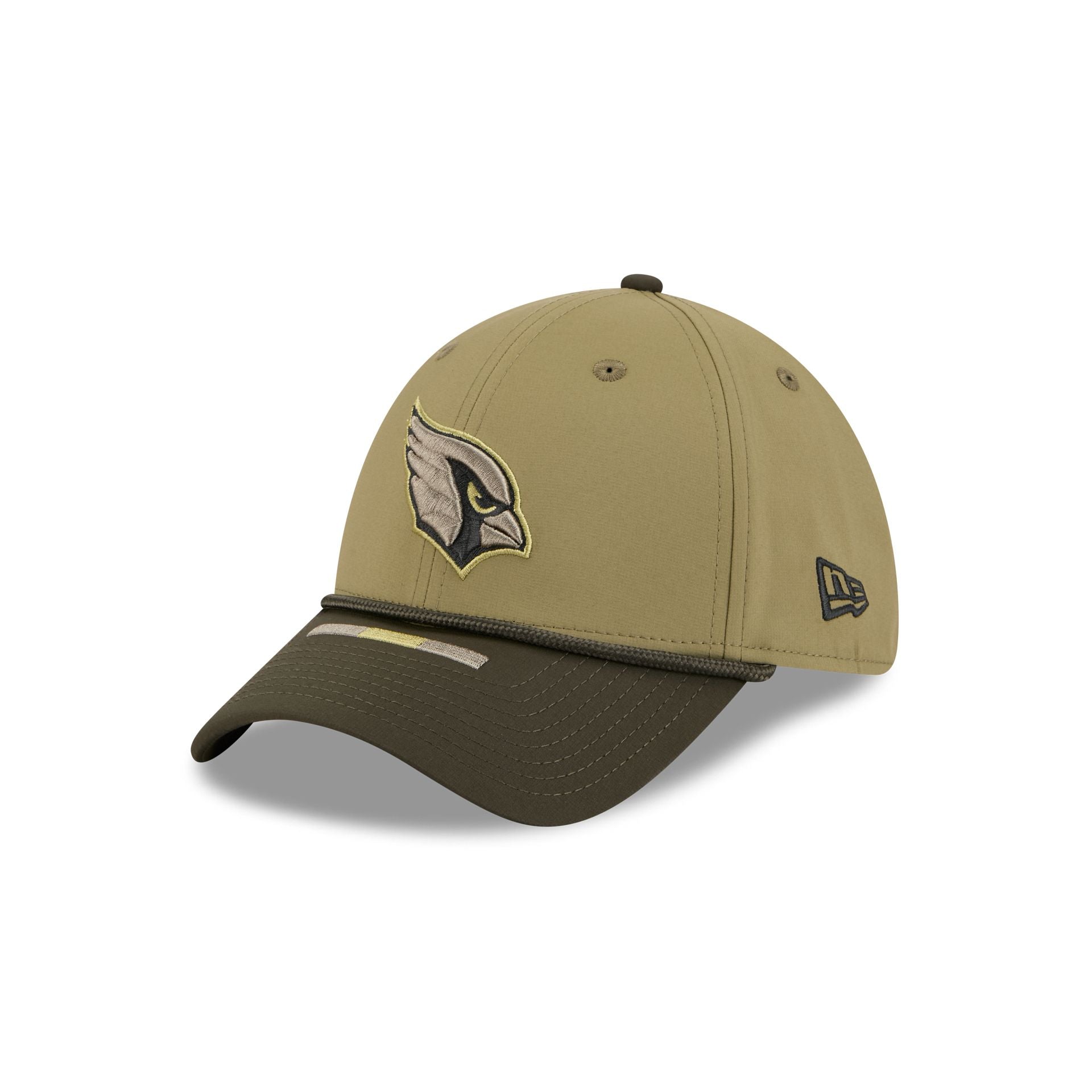 Arizona Cardinals 2025 Salute to Service 39THIRTY Stretch Fit Hat