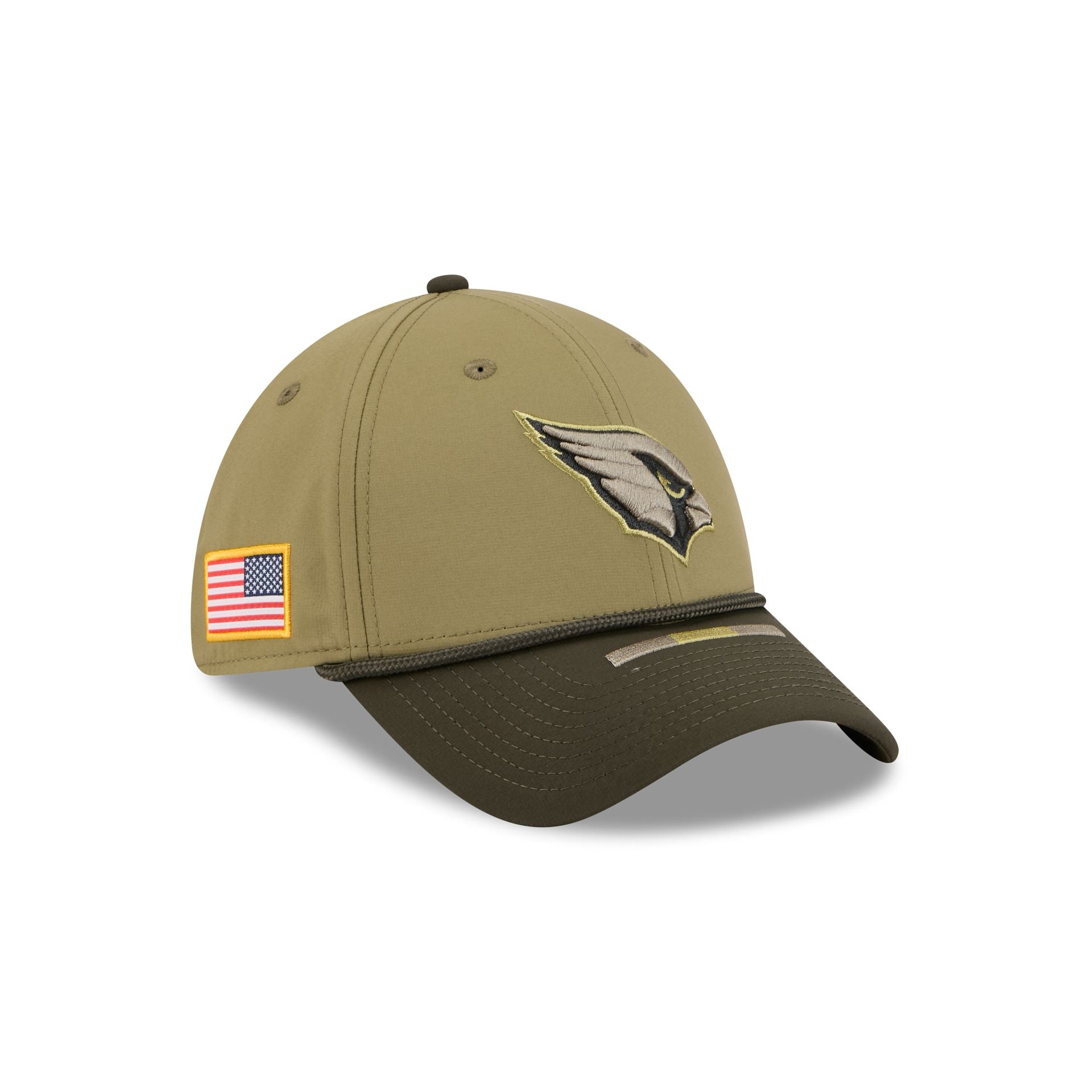 Arizona Cardinals 2025 Salute to Service 39THIRTY Stretch Fit Hat - Nextgenmallstore