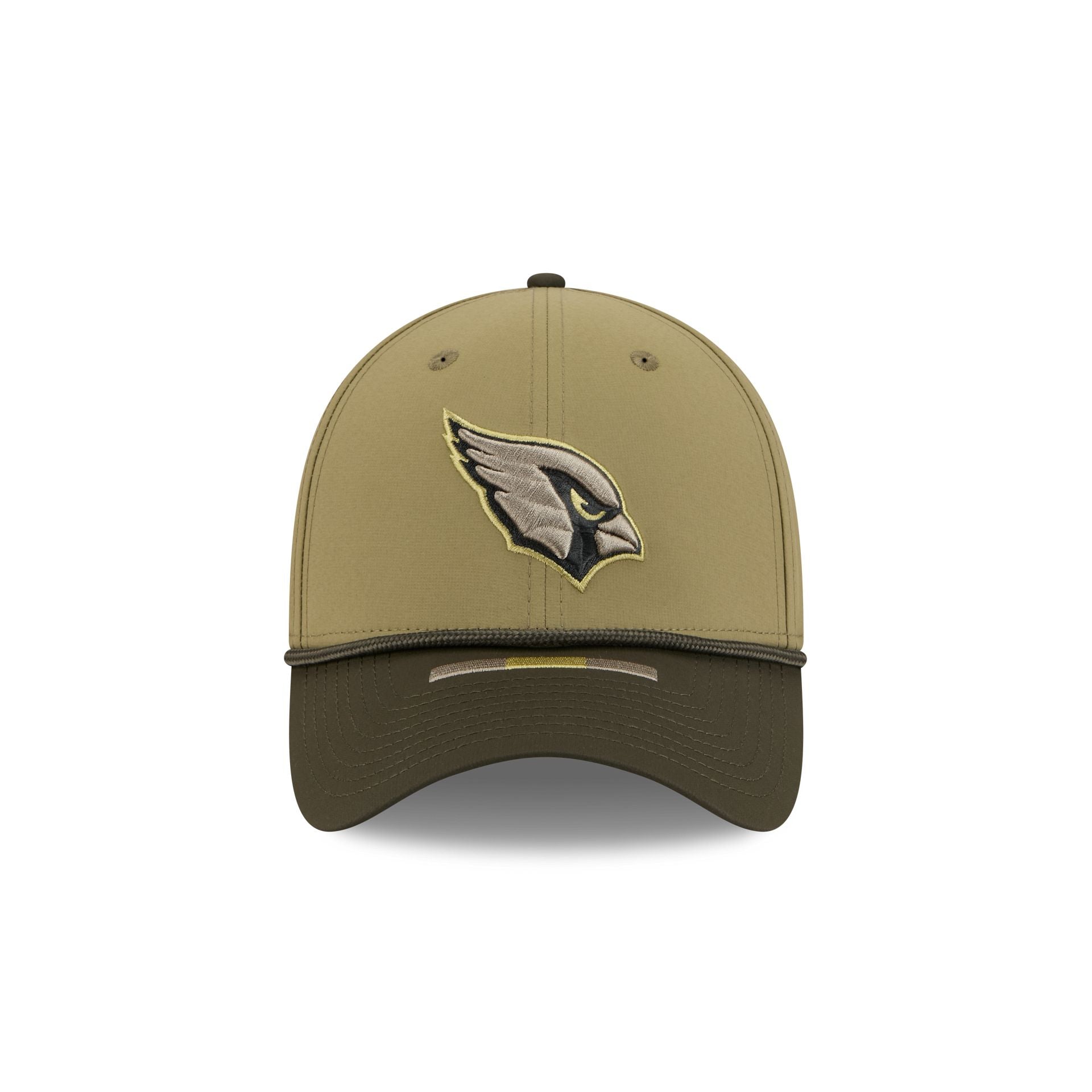 Arizona Cardinals 2025 Salute to Service 39THIRTY Stretch Fit Hat