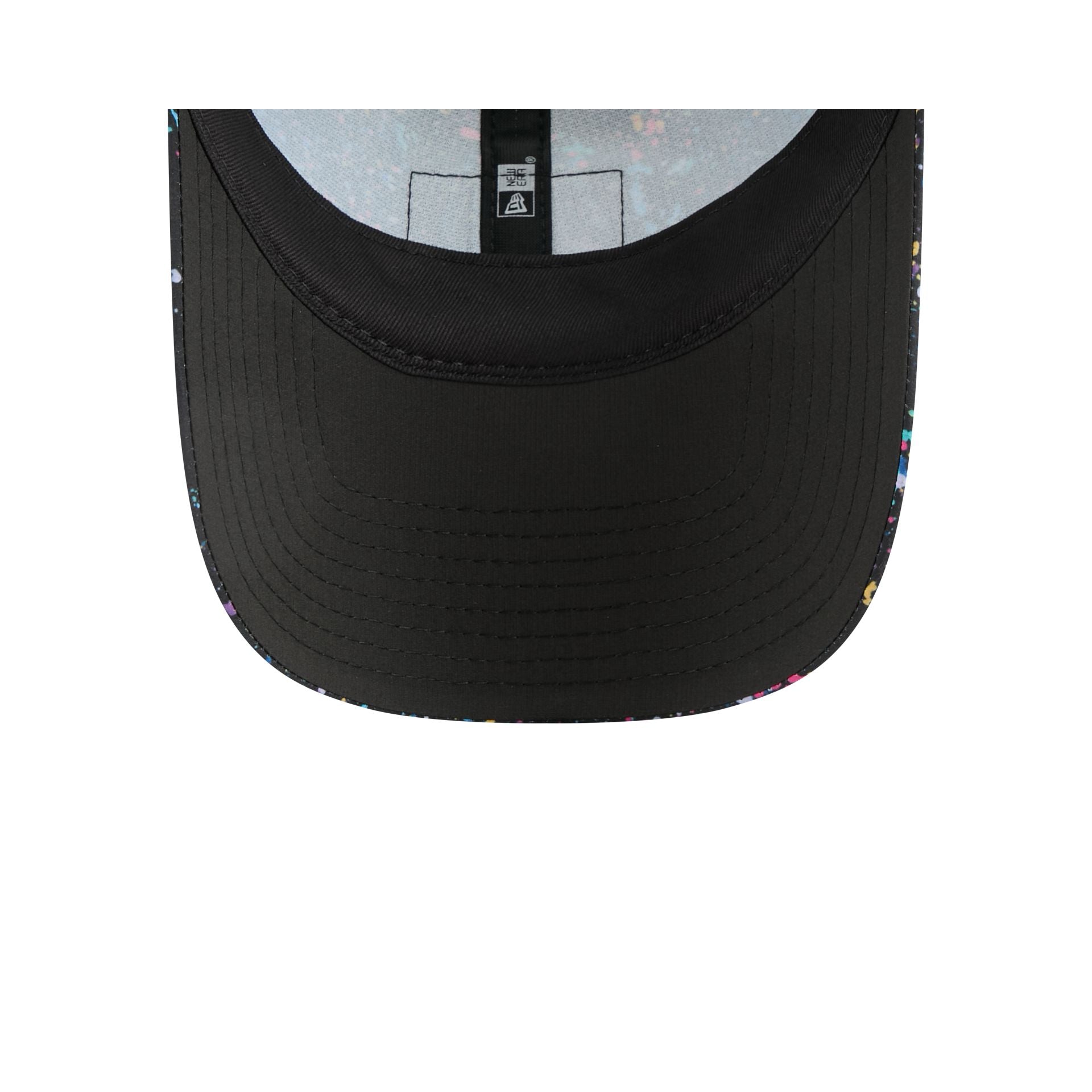 Pittsburgh Steelers 2025 Crucial Catch Women's Open Back Ponytail Cap Hat