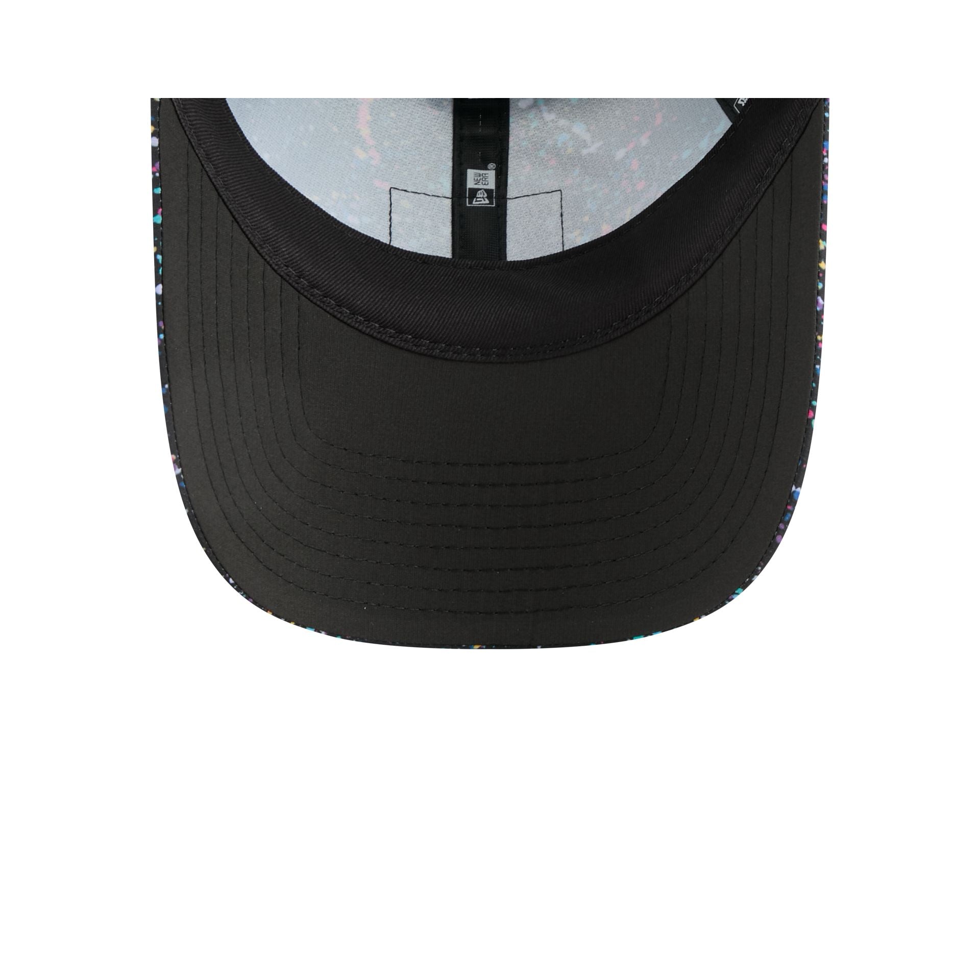 Philadelphia Eagles 2025 Crucial Catch Women's Open Back Ponytail Cap Hat