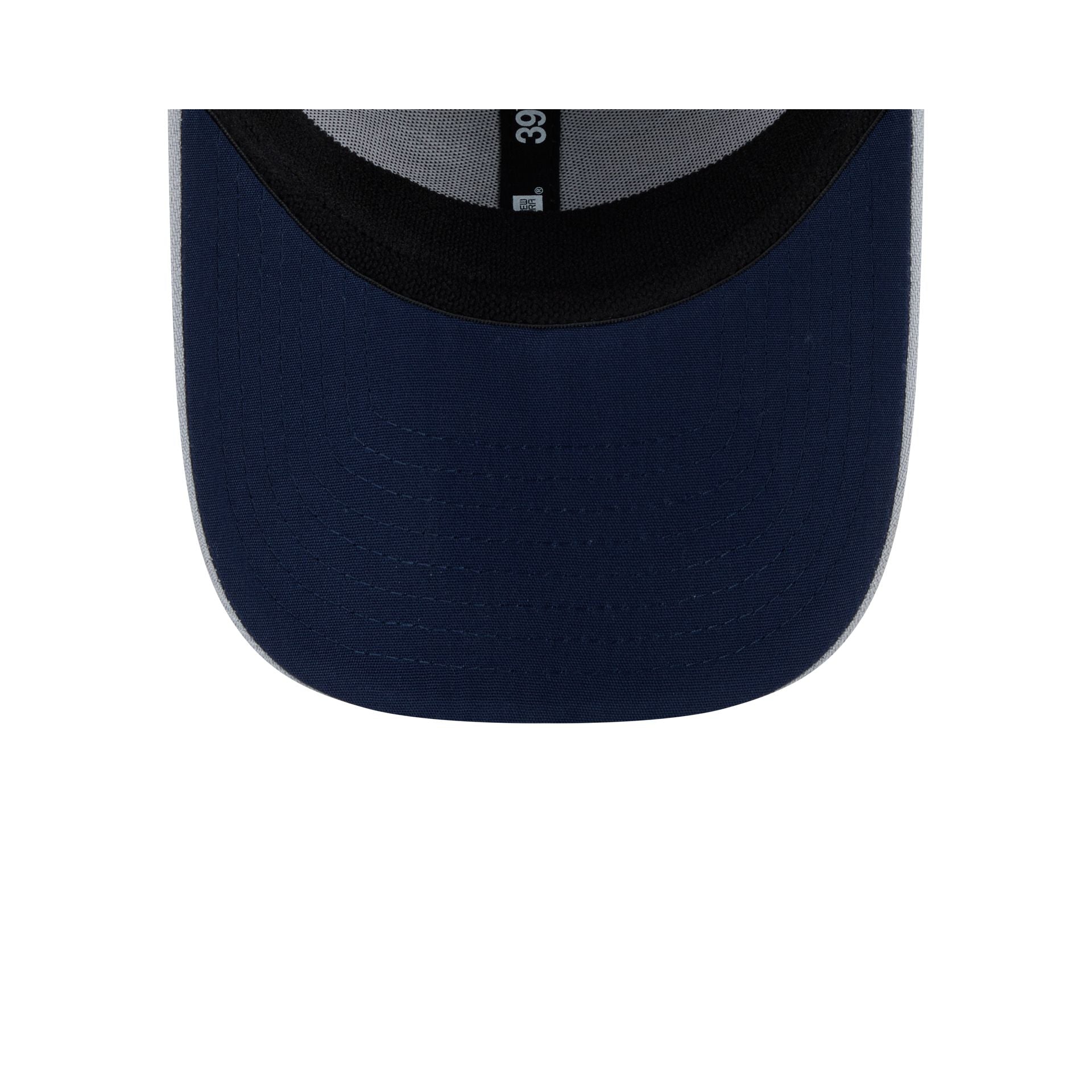 Seattle Seahawks 2025 NFL Rivalries 39THIRTY Stretch Fit Hat