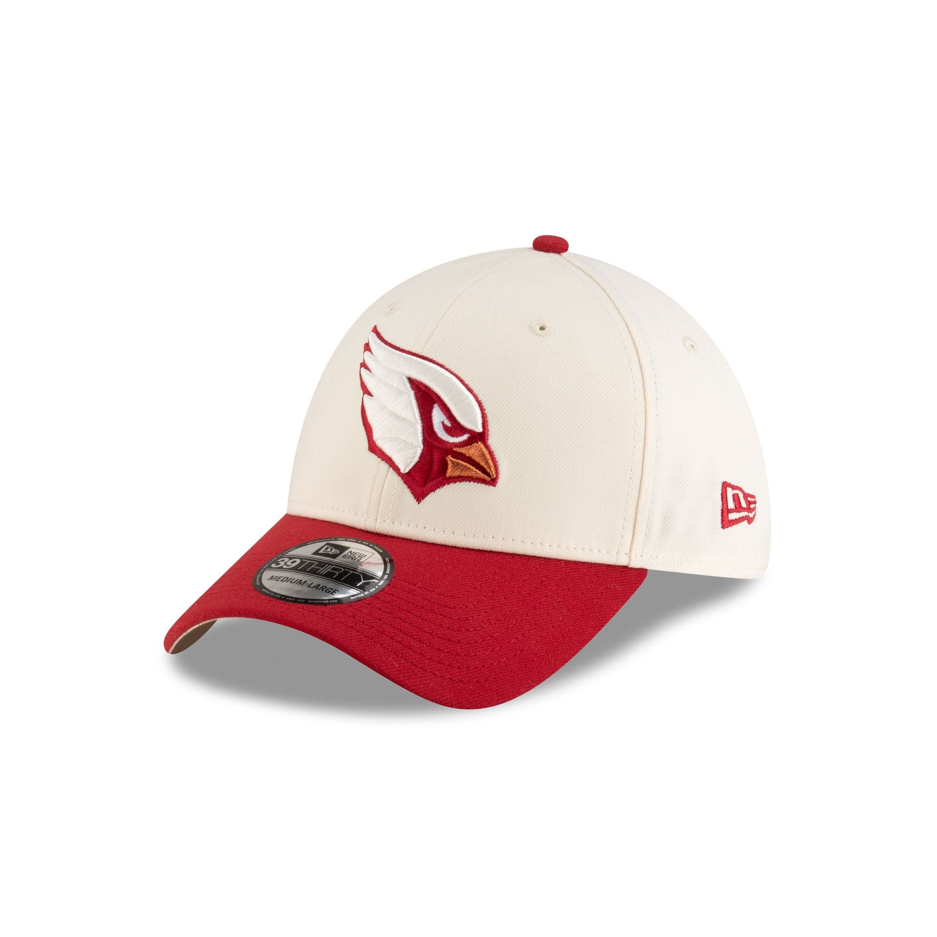 Arizona Cardinals 2025 NFL Rivalries 39THIRTY Stretch Fit Hat