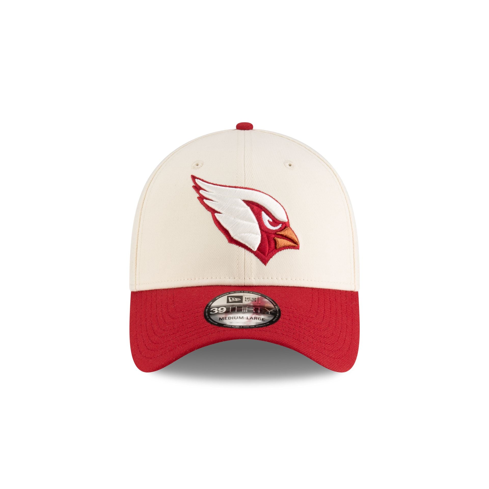 Arizona Cardinals 2025 NFL Rivalries 39THIRTY Stretch Fit Hat