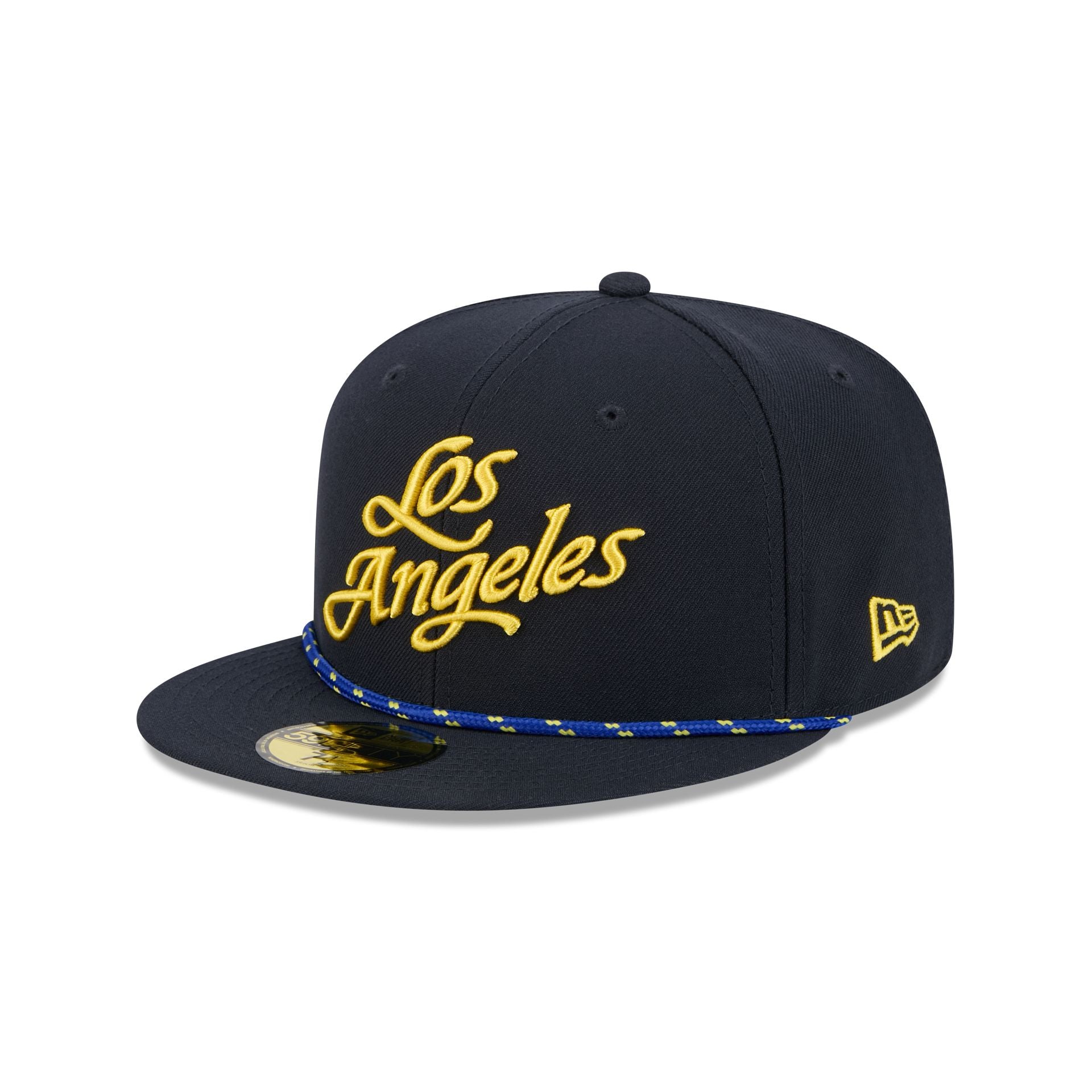 Los Angeles Rams 2025 NFL Rivalries 59FIFTY Fitted Hat