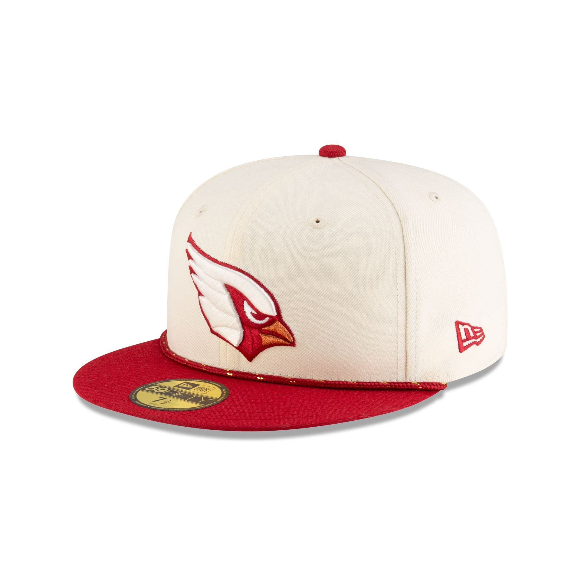Arizona Cardinals 2025 NFL Rivalries 59FIFTY Fitted Hat