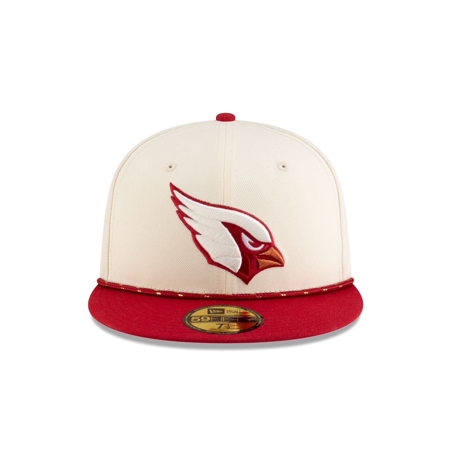 Arizona Cardinals 2025 NFL Rivalries 59FIFTY Fitted Hat
