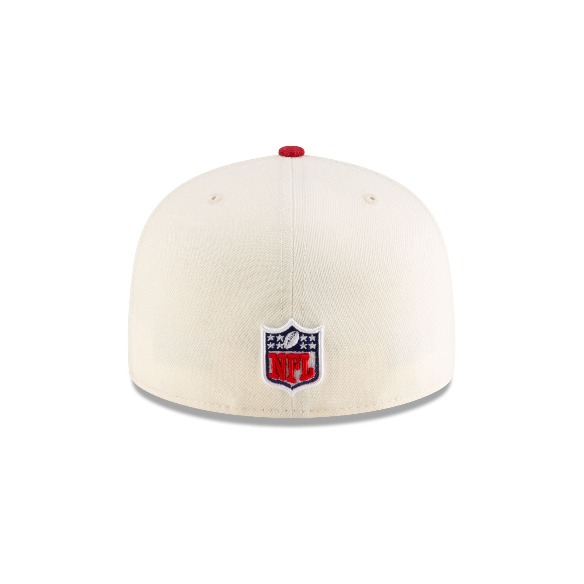 Arizona Cardinals 2025 NFL Rivalries 59FIFTY Fitted Hat