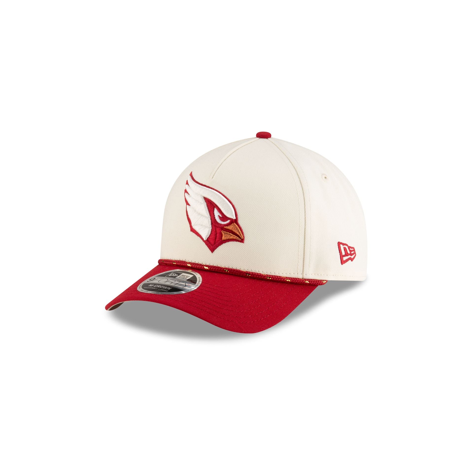 Arizona Cardinals 2025 NFL Rivalries Kids 9FORTY M-Crown A-Frame Snapback Hat