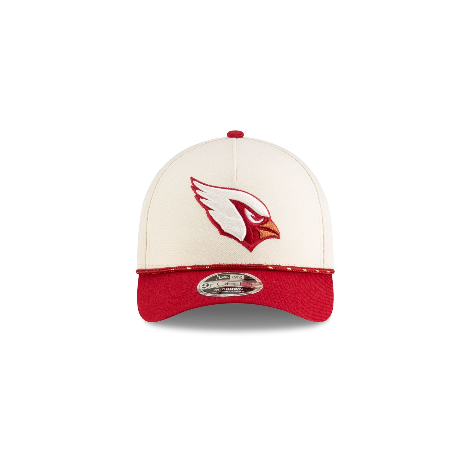 Arizona Cardinals 2025 NFL Rivalries Kids 9FORTY M-Crown A-Frame Snapback Hat