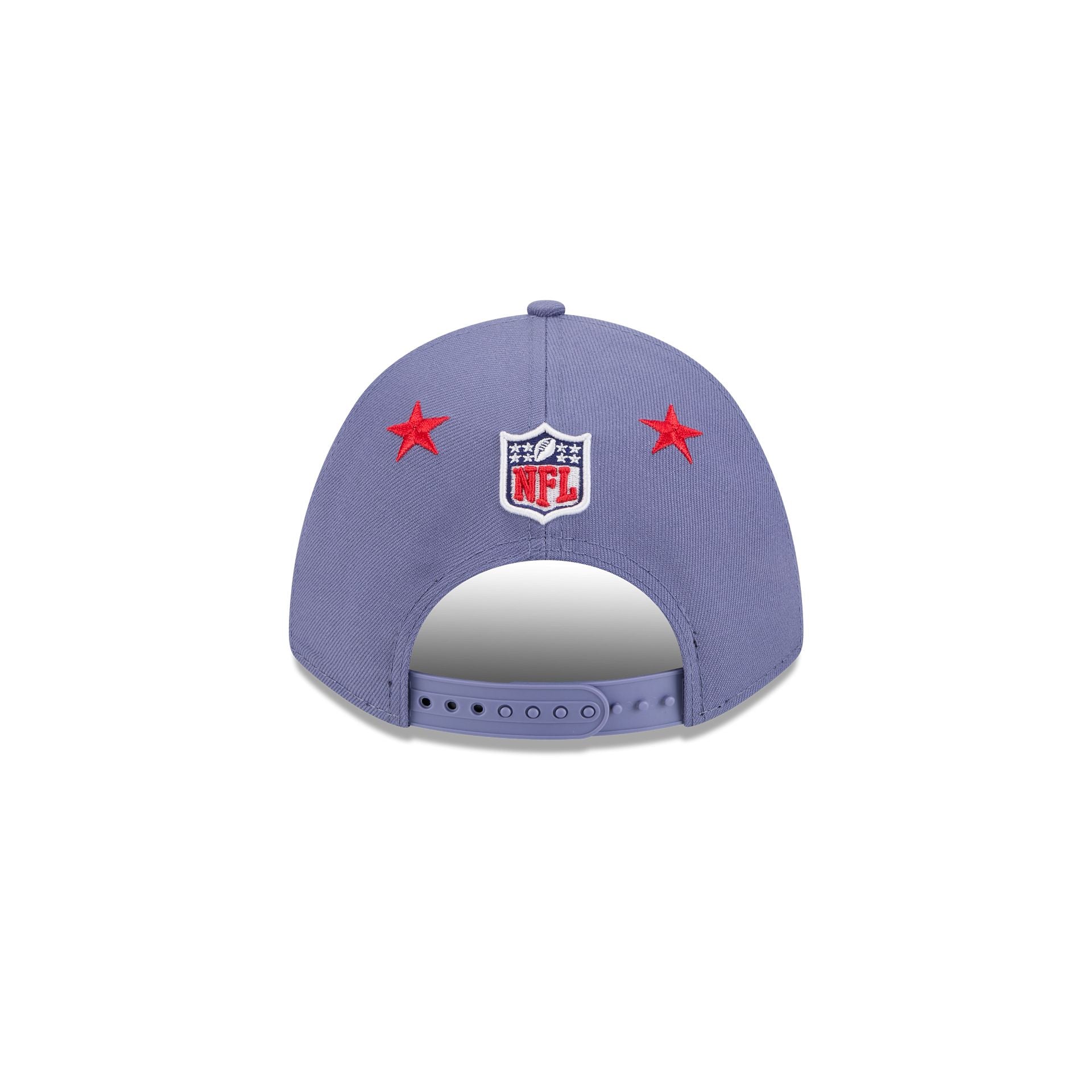 New England Patriots 2025 NFL Rivalries Kids 9FORTY M-Crown A-Frame Snapback Hat
