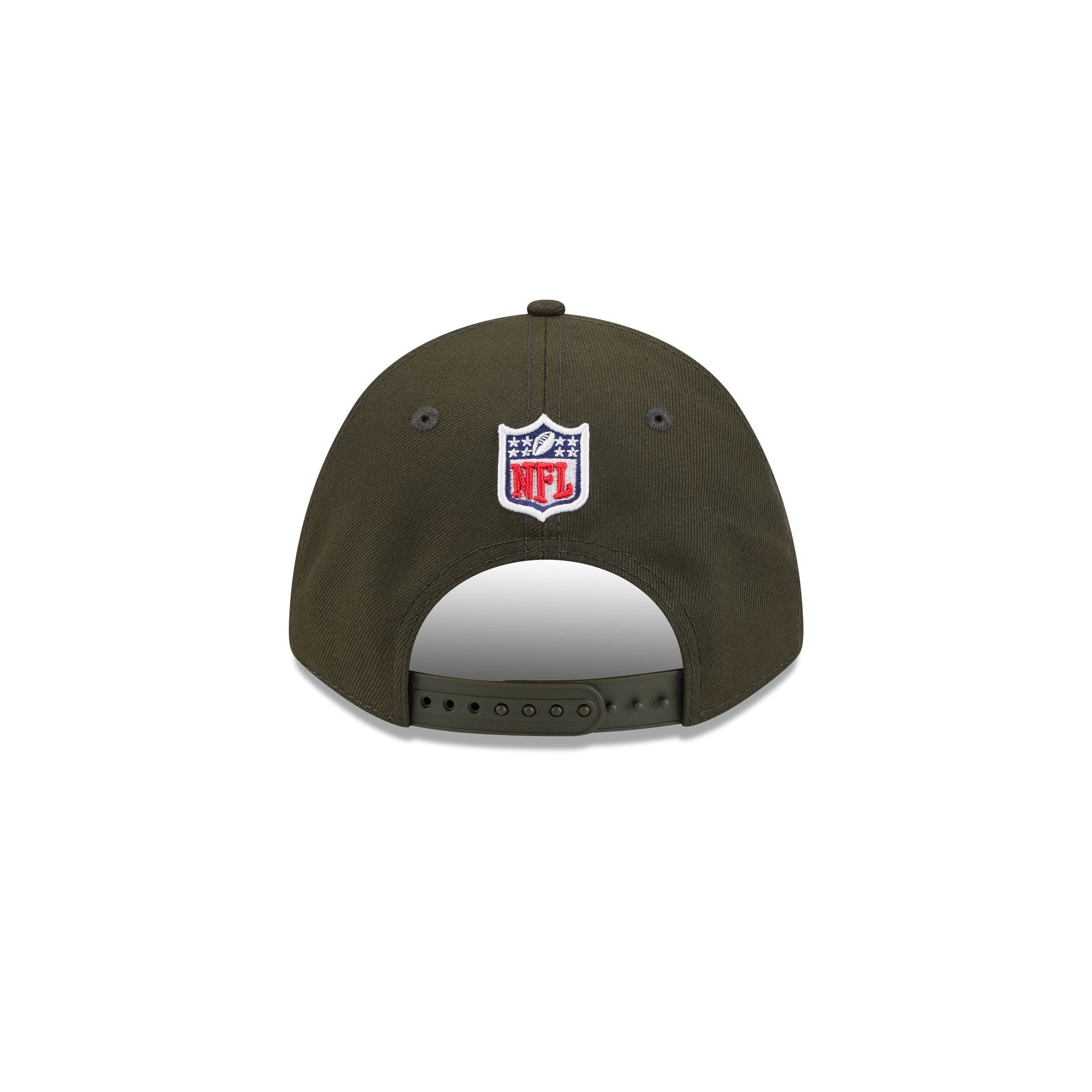 New York Jets 2025 NFL Rivalries Kids 9FORTY M-Crown A-Frame Snapback Hat