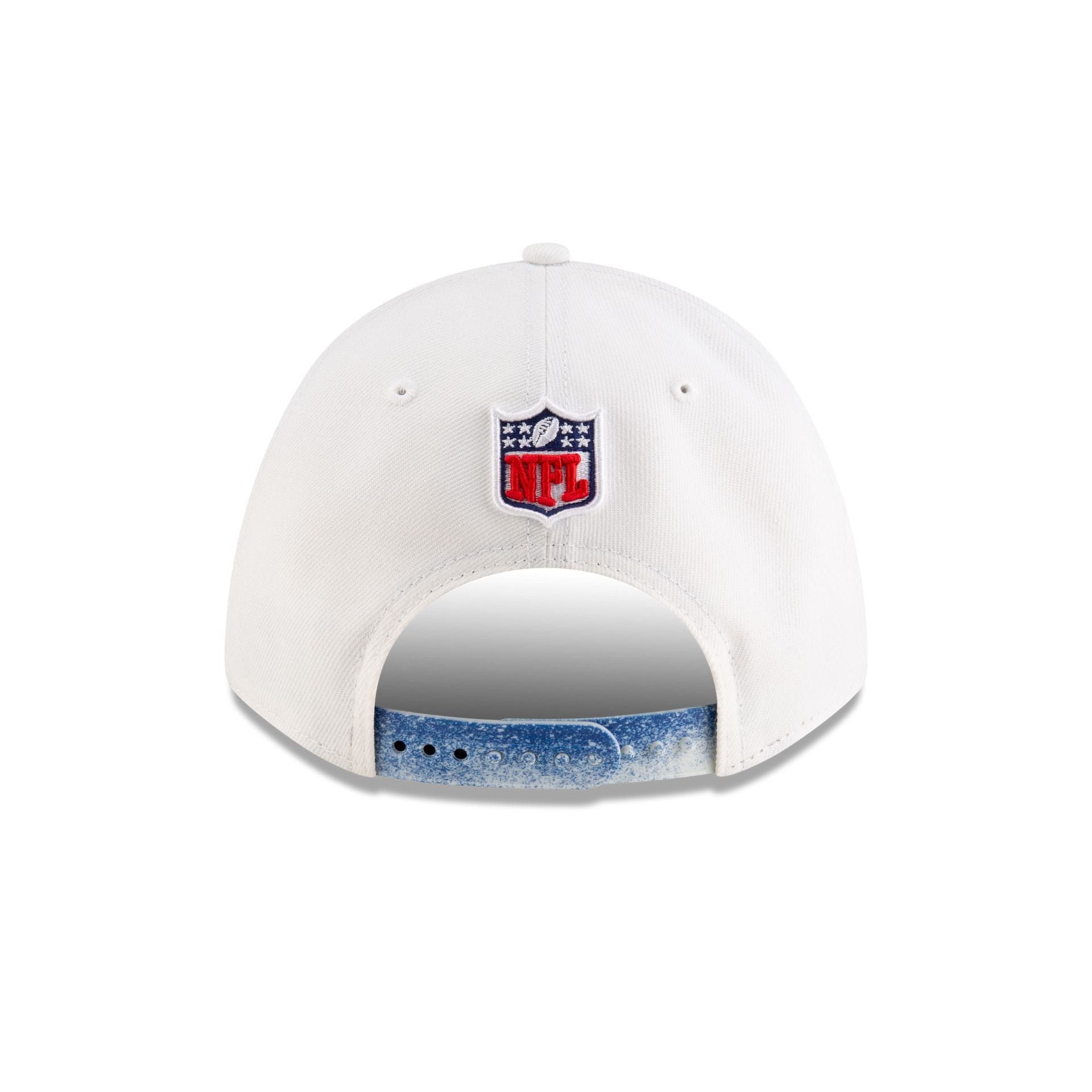 Buffalo Bills 2025 NFL Rivalries 9FORTY M-Crown A-Frame Snapback Hat