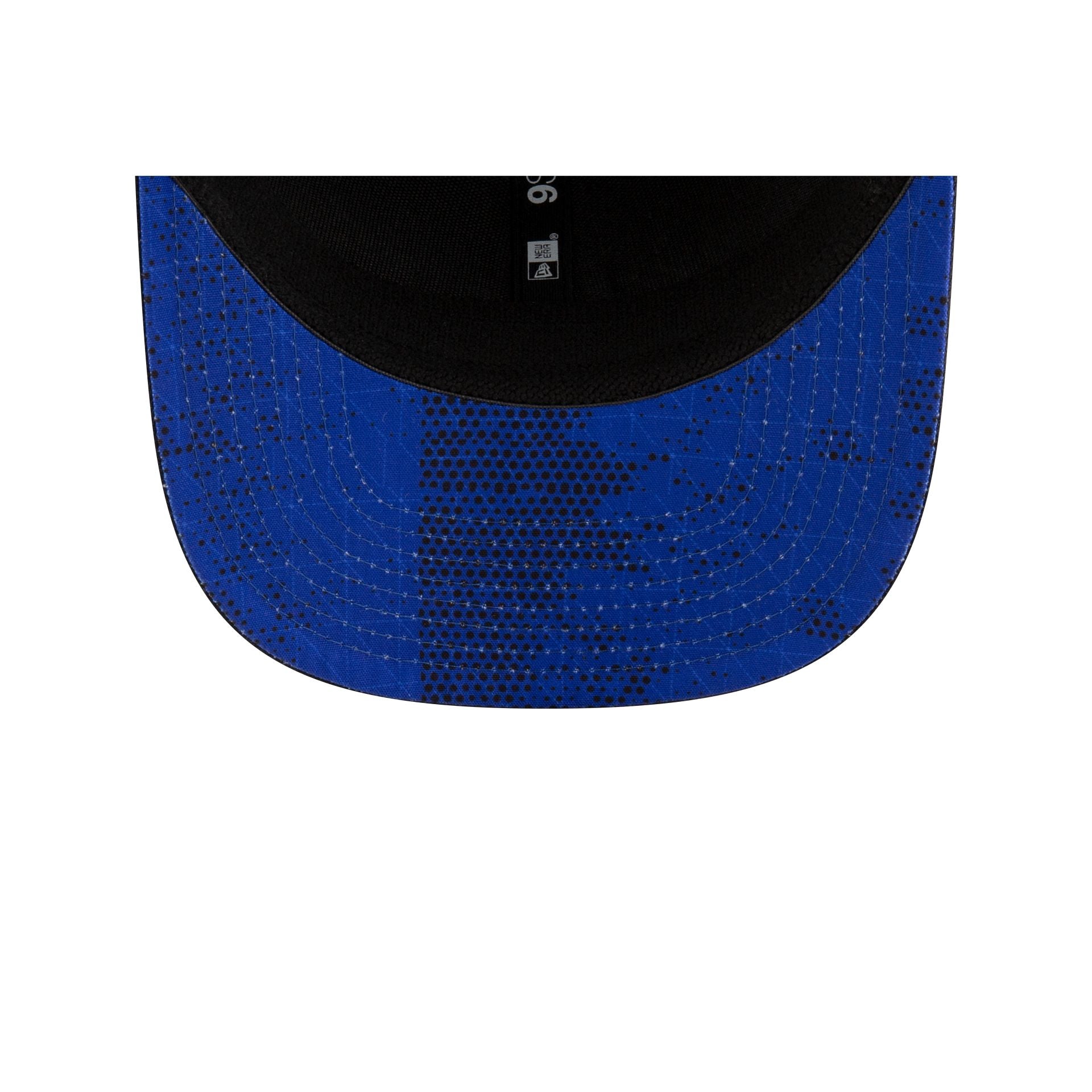 Los Angeles Rams 2025 NFL Rivalries Kids 9SEVENTY Stretch-Snap Hat