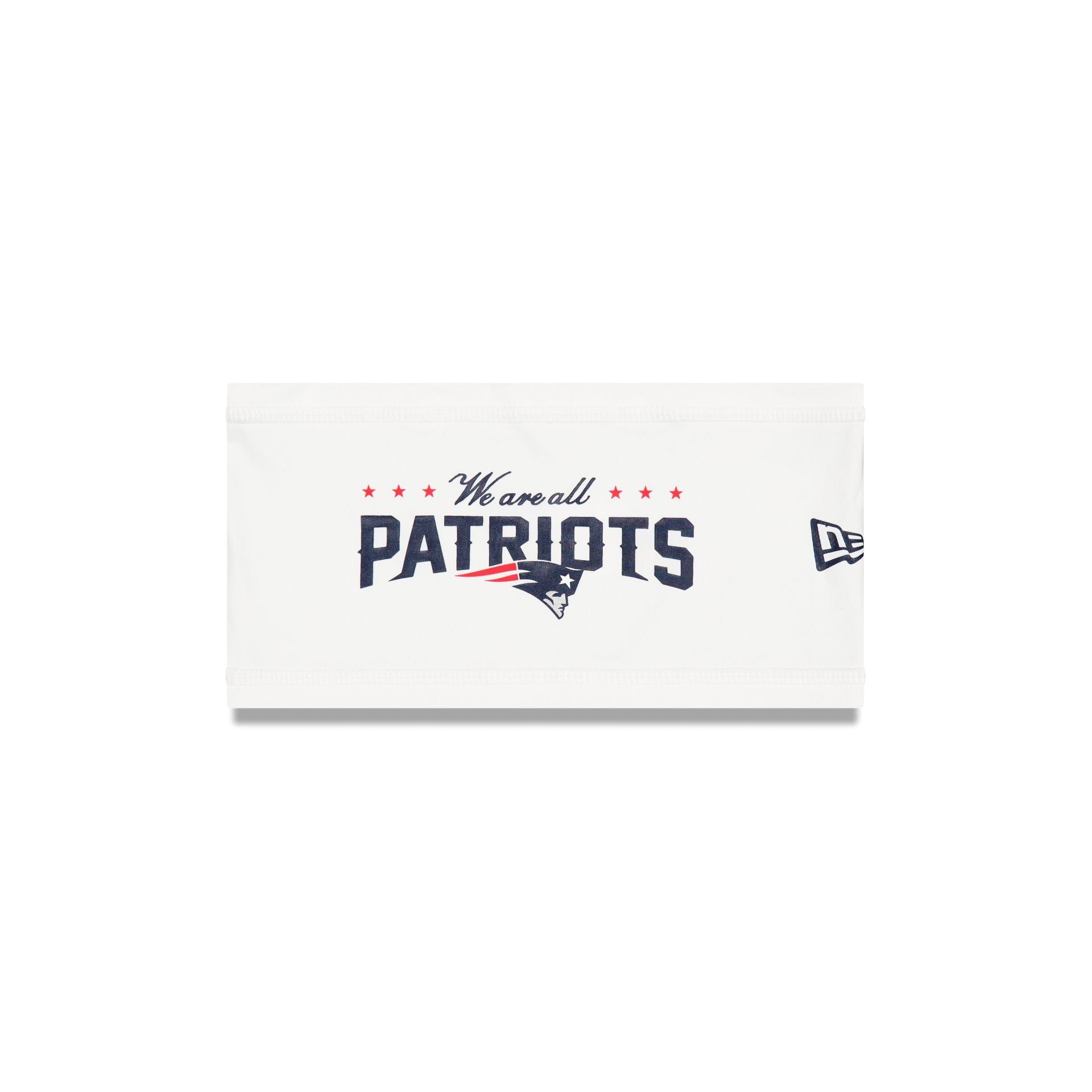 New England Patriots 2025 NFL Rivalries Headband