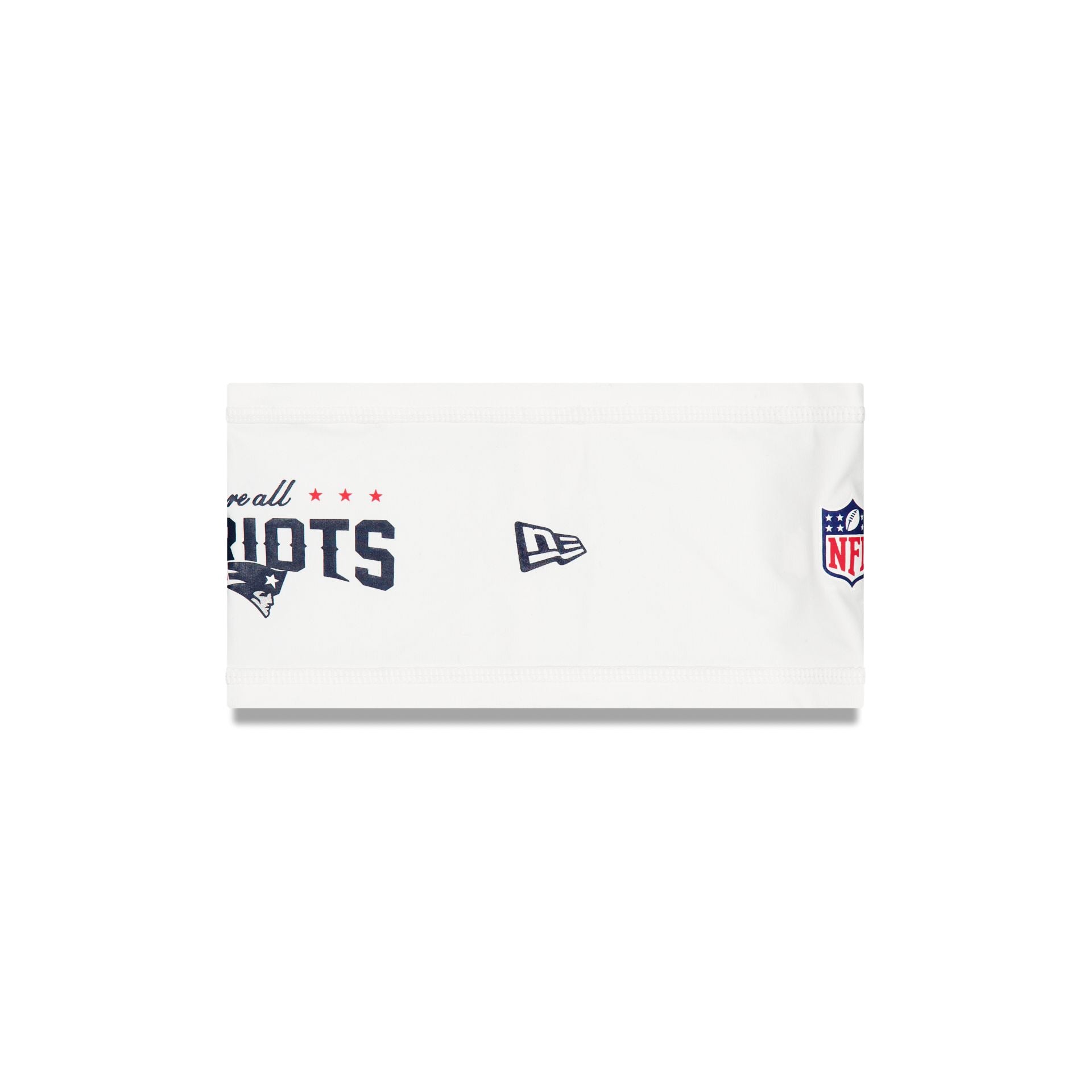 New England Patriots 2025 NFL Rivalries Headband