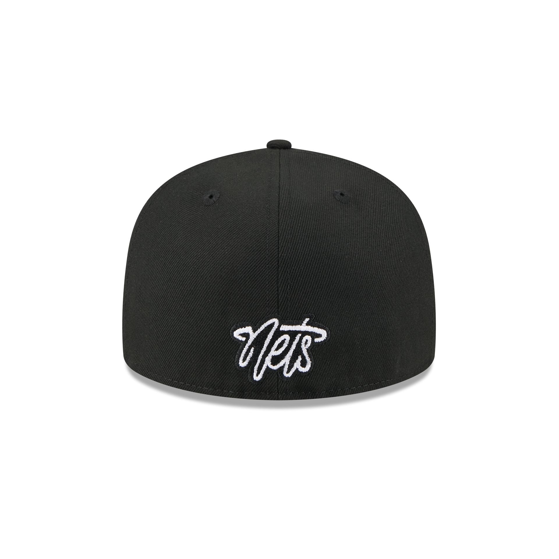 Brooklyn Nets 2025 Tip-Off Split Panel 59FIFTY Fitted Hat