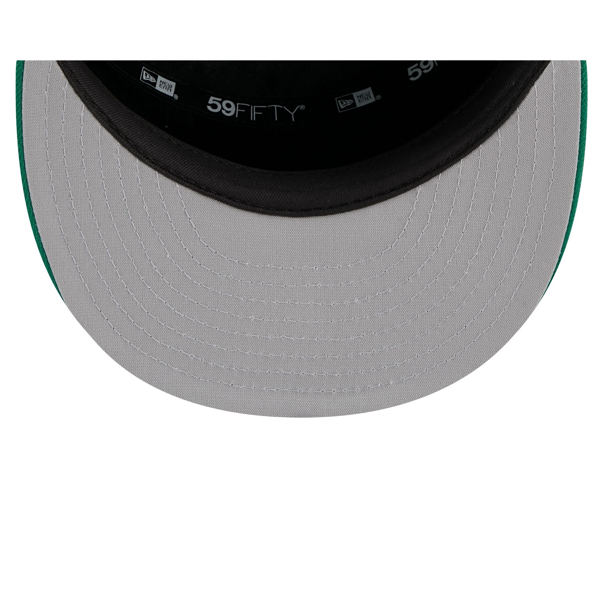 Boston Celtics 2025 Tip-Off Split Panel 59FIFTY Fitted Hat