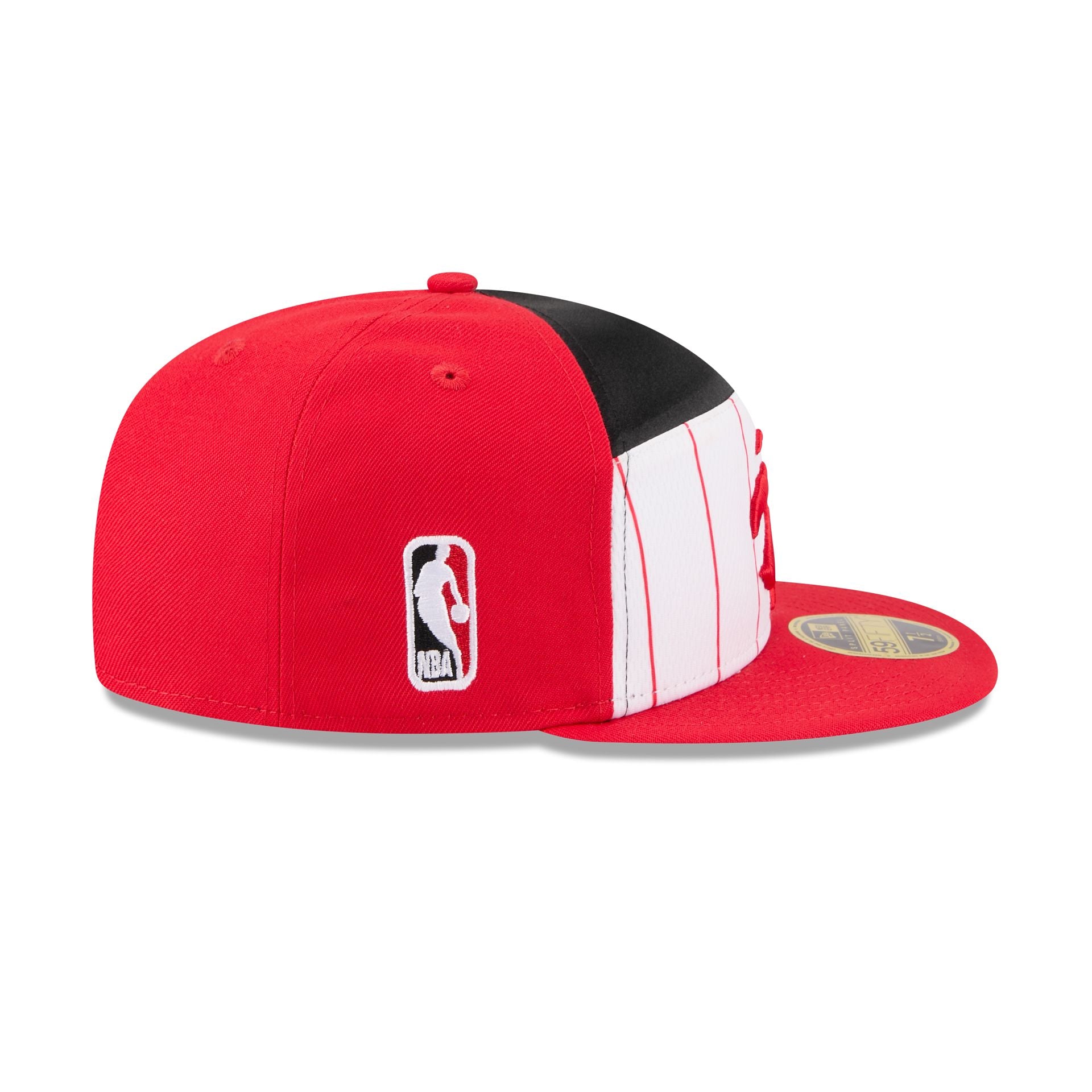Toronto Raptors 2025 Tip-Off Split Panel 59FIFTY Fitted Hat