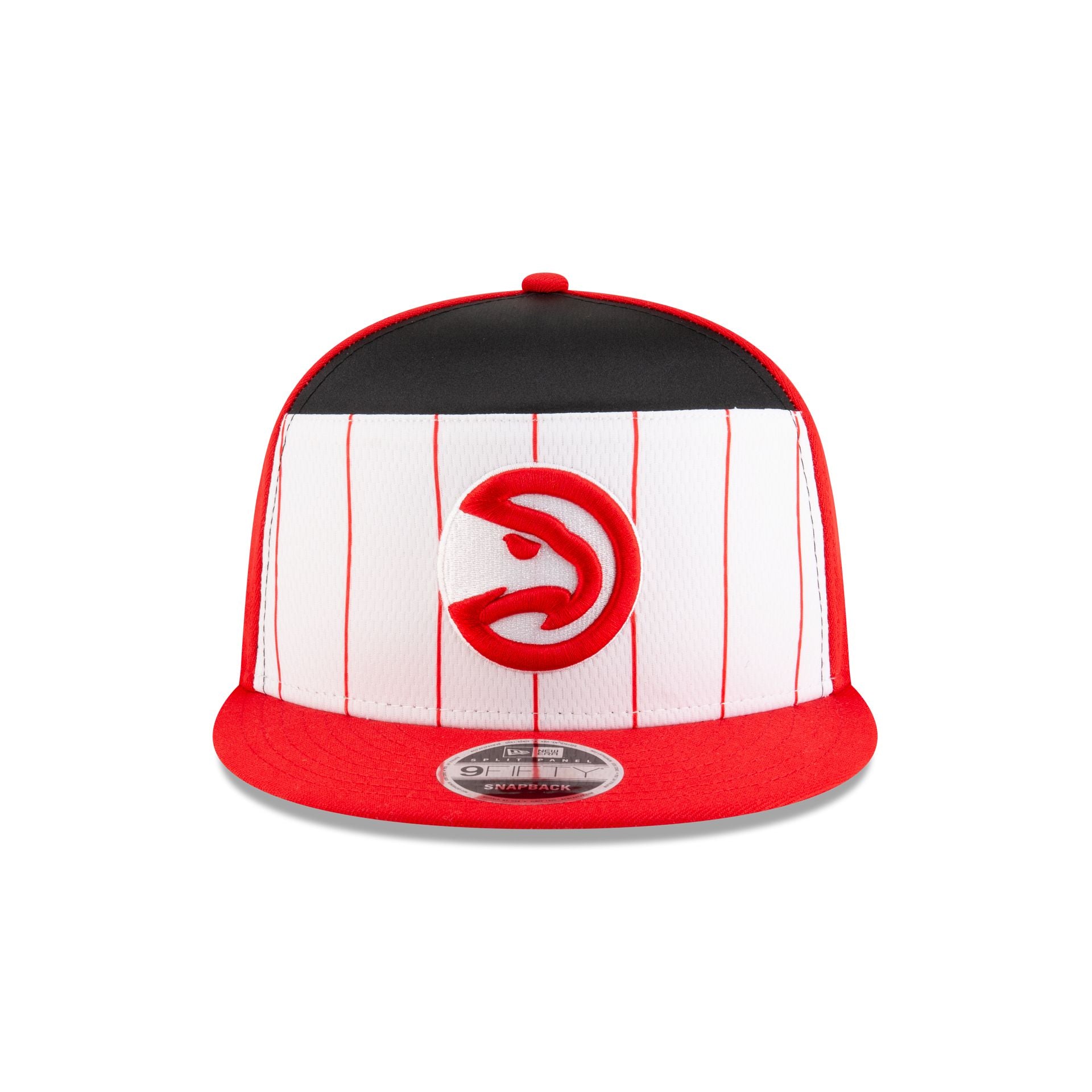 Atlanta Hawks 2025 Tip-Off Split Panel 9FIFTY Snapback Hat