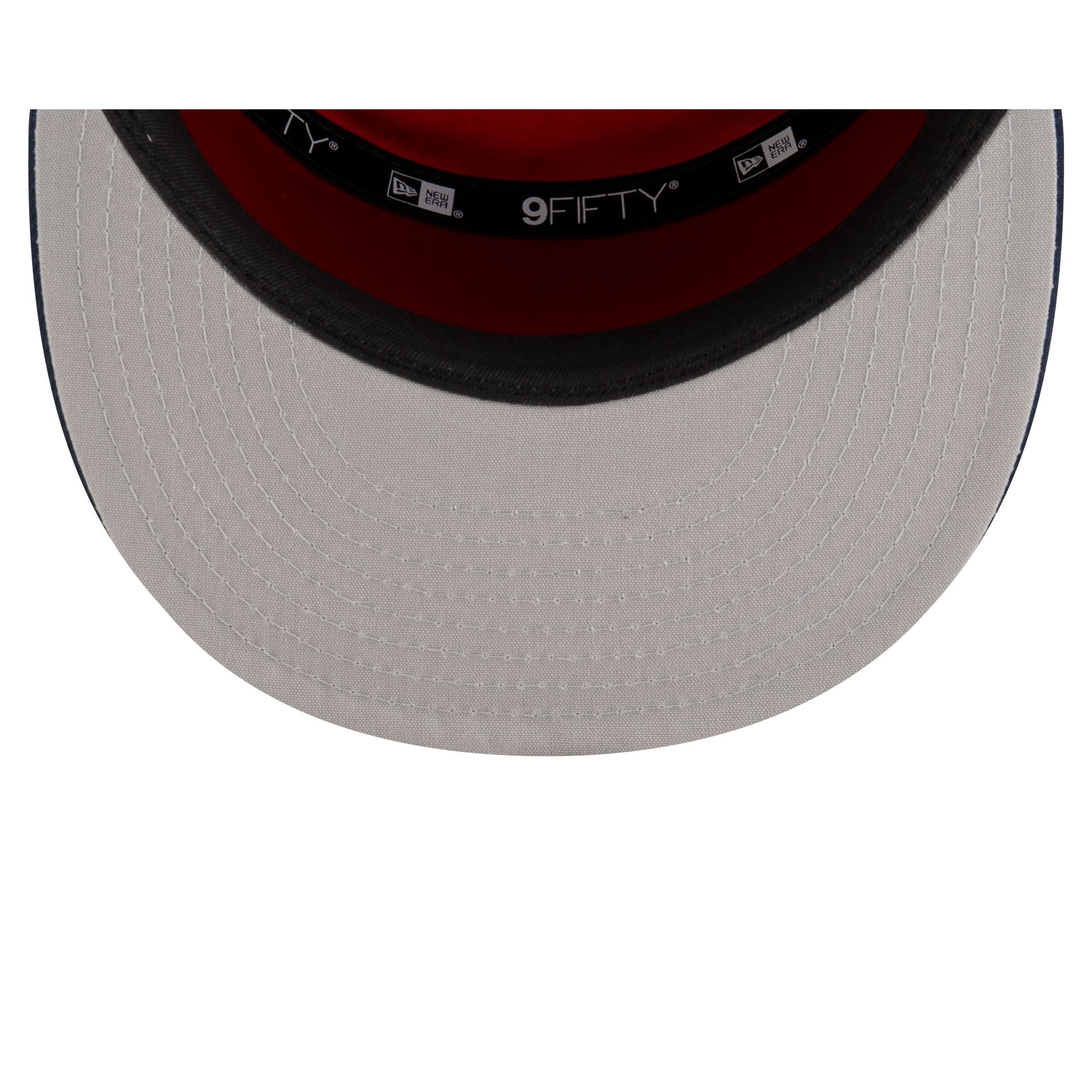 Los Angeles Clippers 2025 Tip-Off Split Panel 9FIFTY Snapback Hat