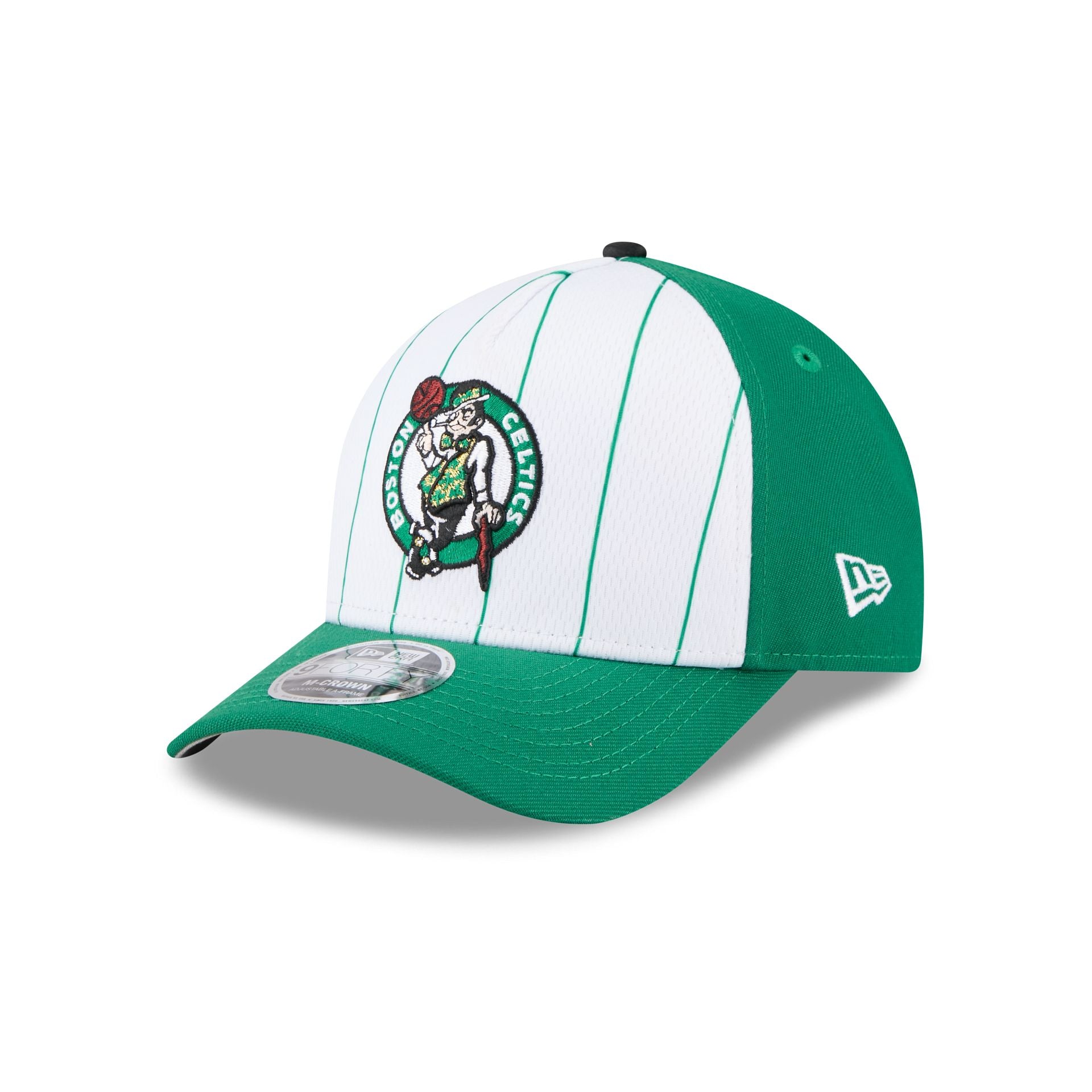 Boston Celtics 2025 Tip-Off 9FORTY M-Crown A-Frame Snapback Hat - Nextgenmallstore