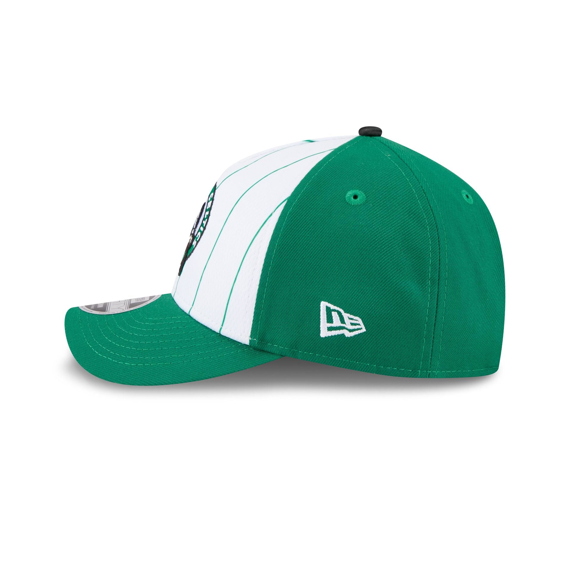 Boston Celtics 2025 Tip-Off 9FORTY M-Crown A-Frame Snapback Hat