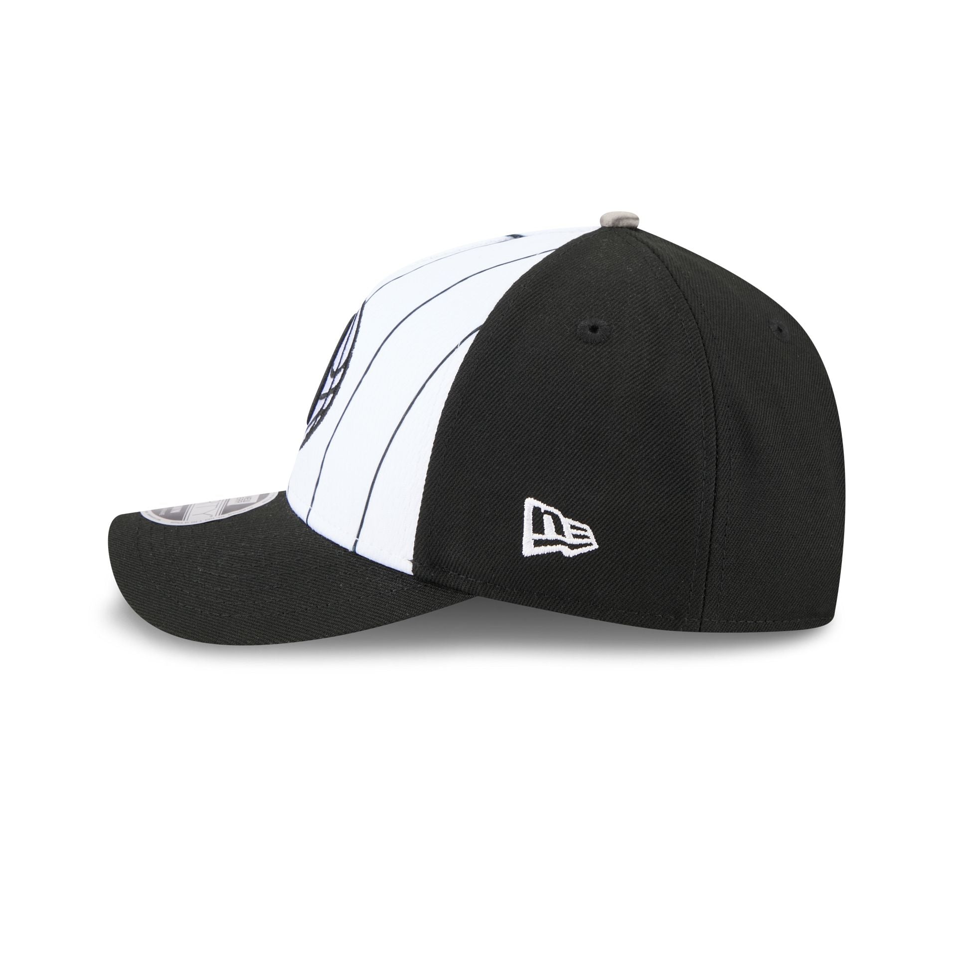 Brooklyn Nets 2025 Tip-Off 9FORTY M-Crown A-Frame Snapback Hat